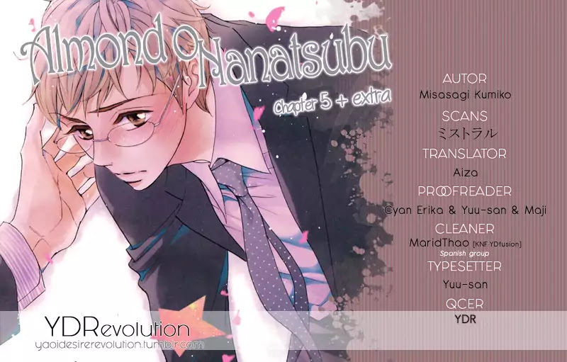 Almond o Nanatsubu Chapter 5 page 1 - Chapter 5
