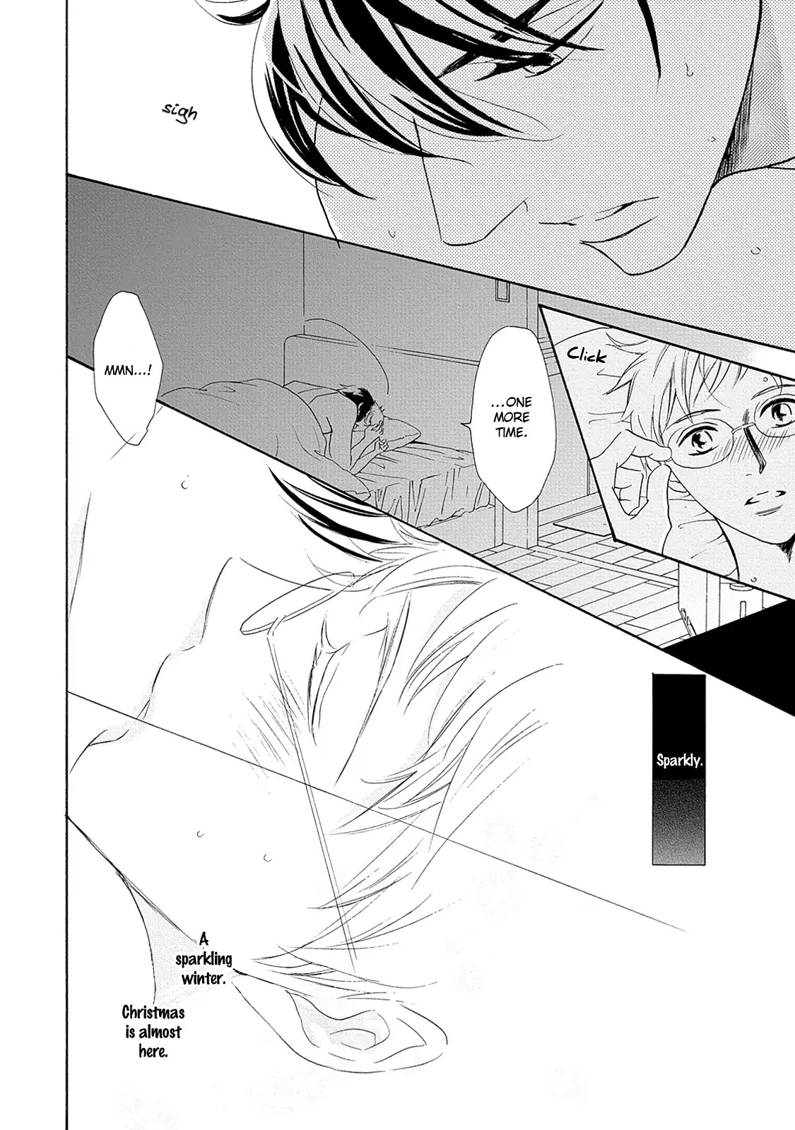 Almond o Nanatsubu Chapter 5 page 10 - Chapter 5