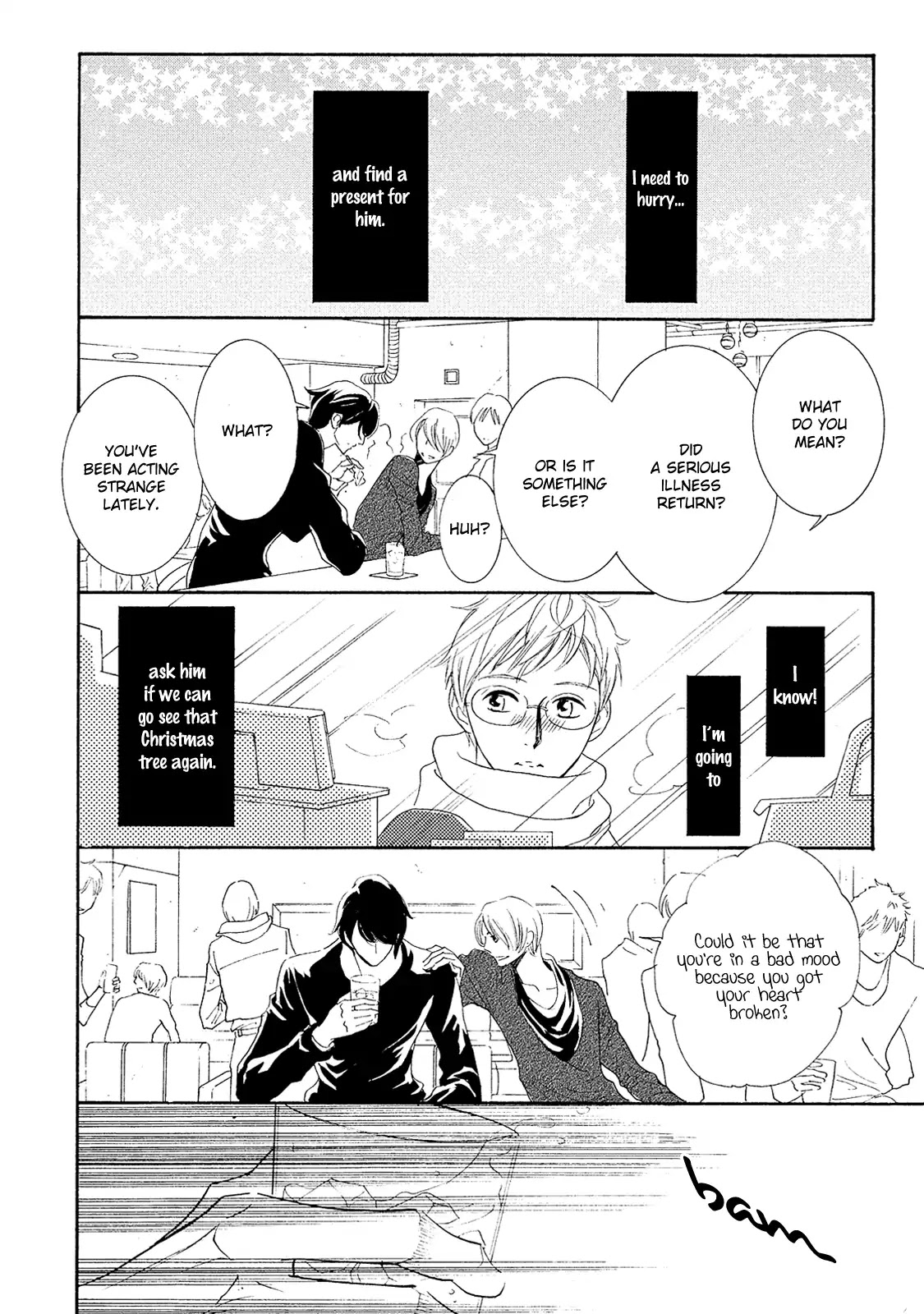 Almond o Nanatsubu Chapter 5 page 16 - Chapter 5