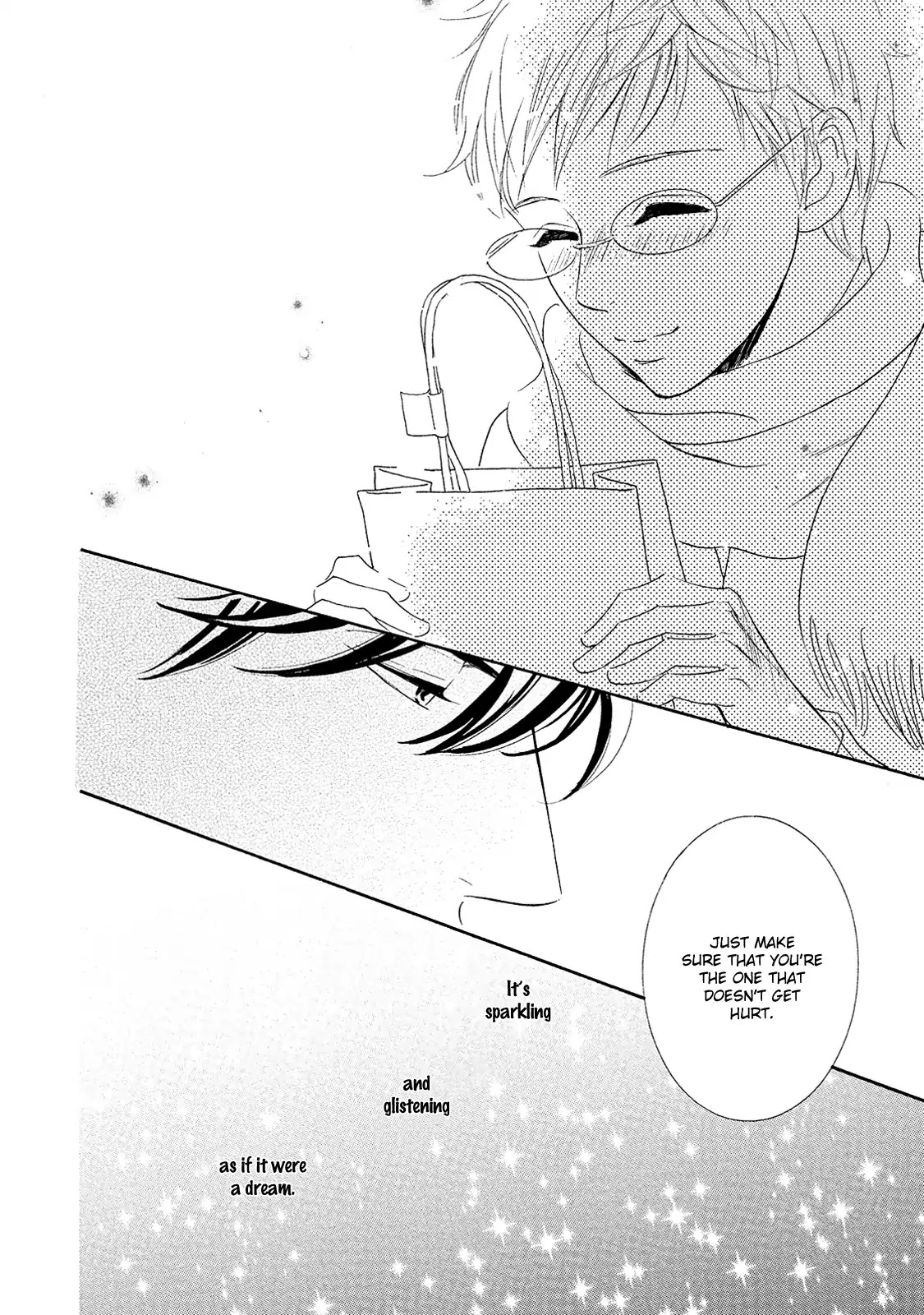 Almond o Nanatsubu Chapter 5 page 18 - Chapter 5