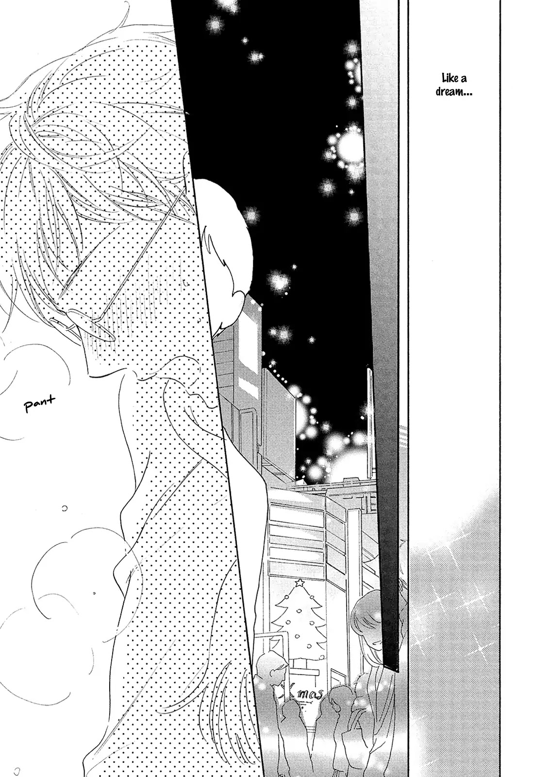 Almond o Nanatsubu Chapter 5 page 19 - Chapter 5