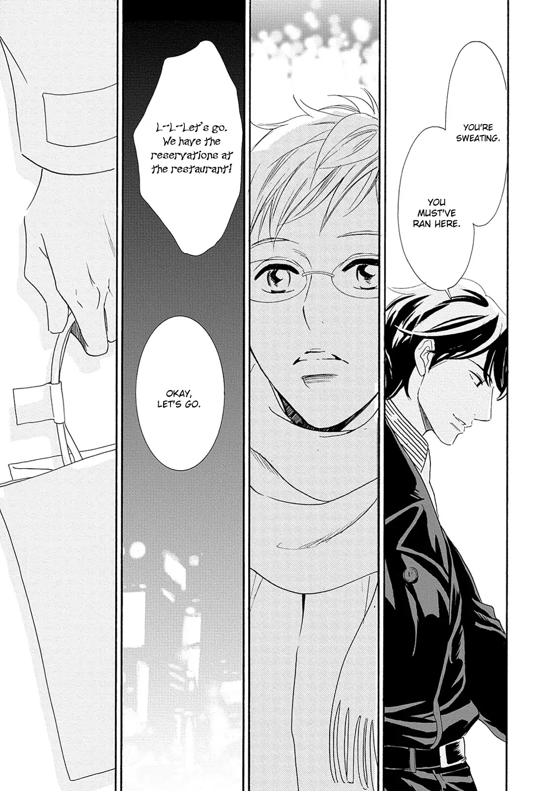 Almond o Nanatsubu Chapter 5 page 25 - Chapter 5