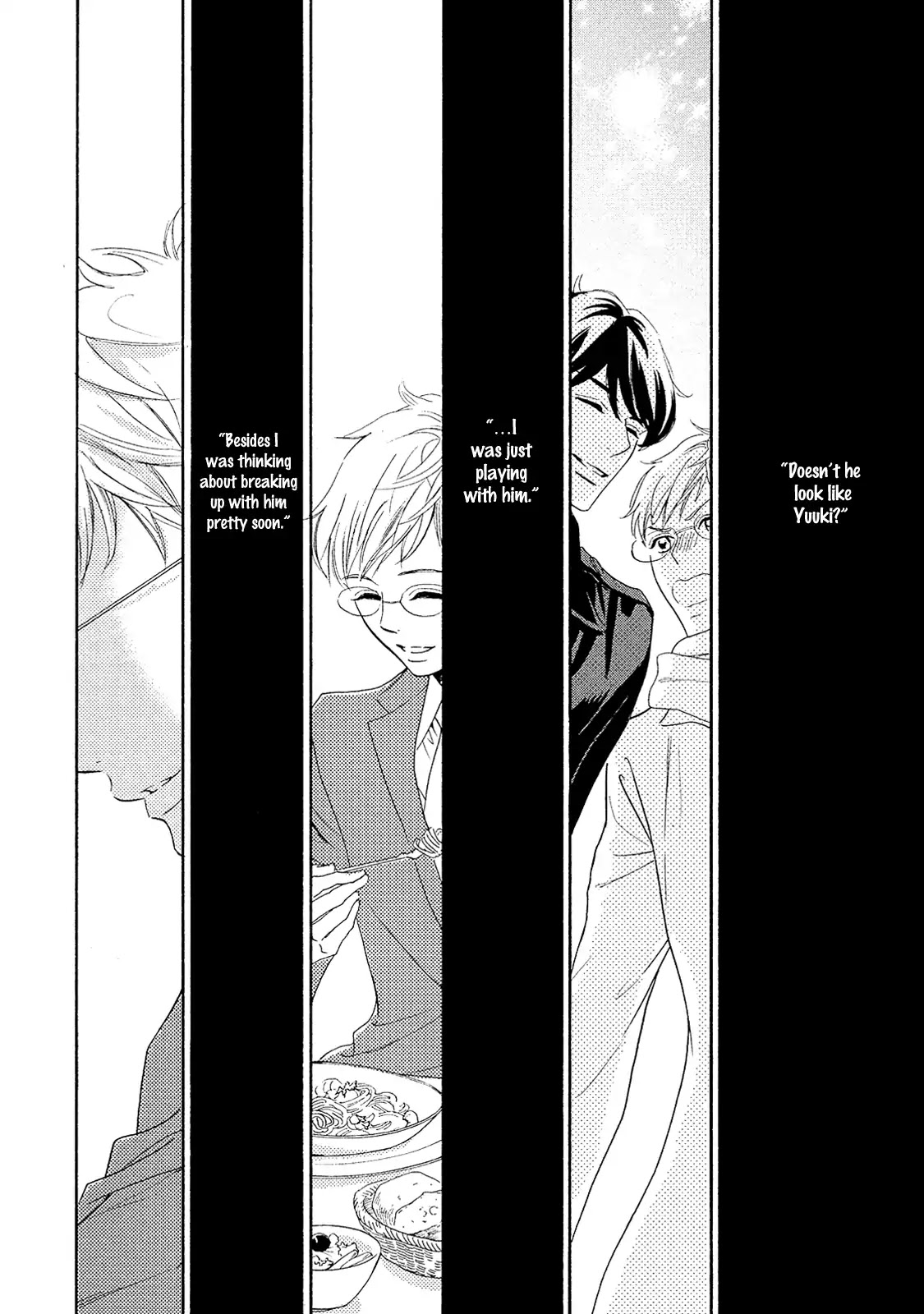 Almond o Nanatsubu Chapter 5 page 26 - Chapter 5