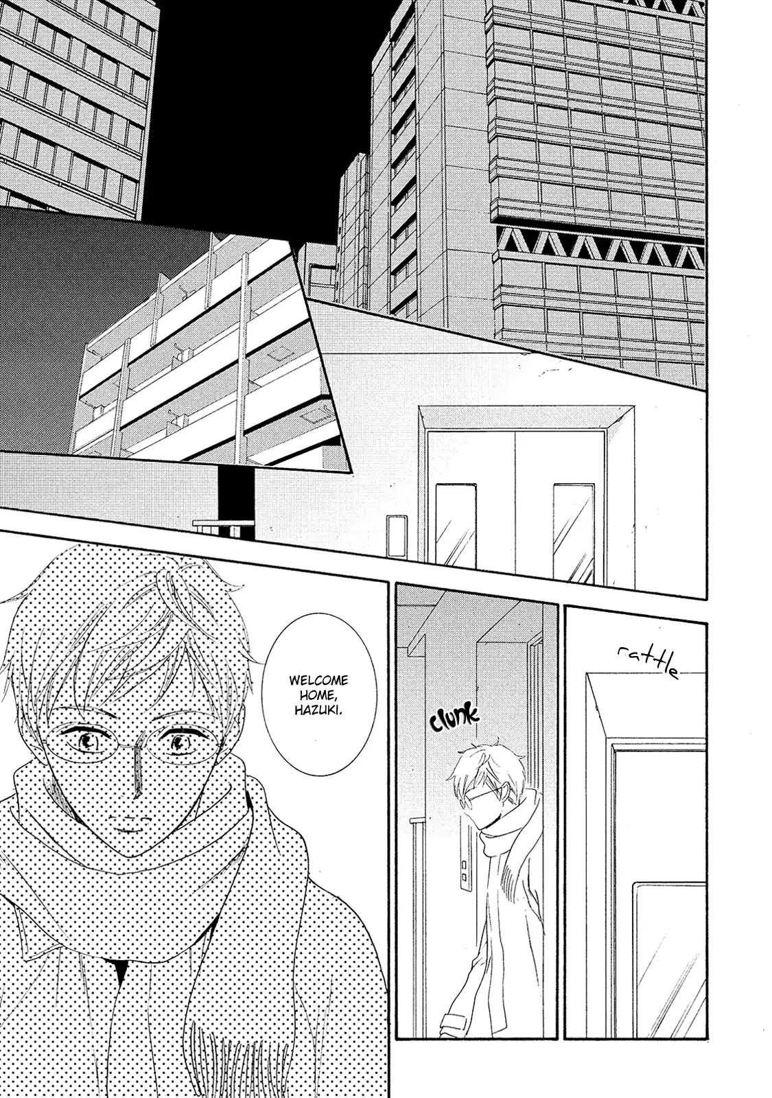 Almond o Nanatsubu Chapter 5 page 31 - Chapter 5