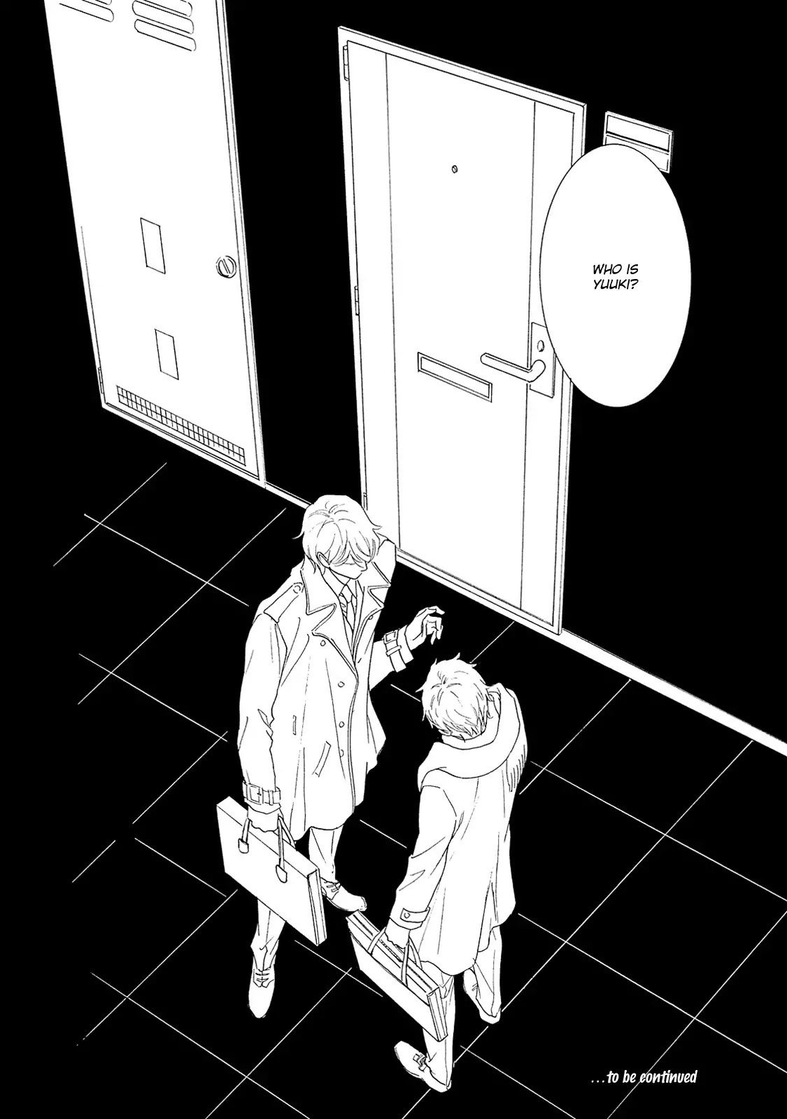 Almond o Nanatsubu Chapter 5 page 34 - Chapter 5