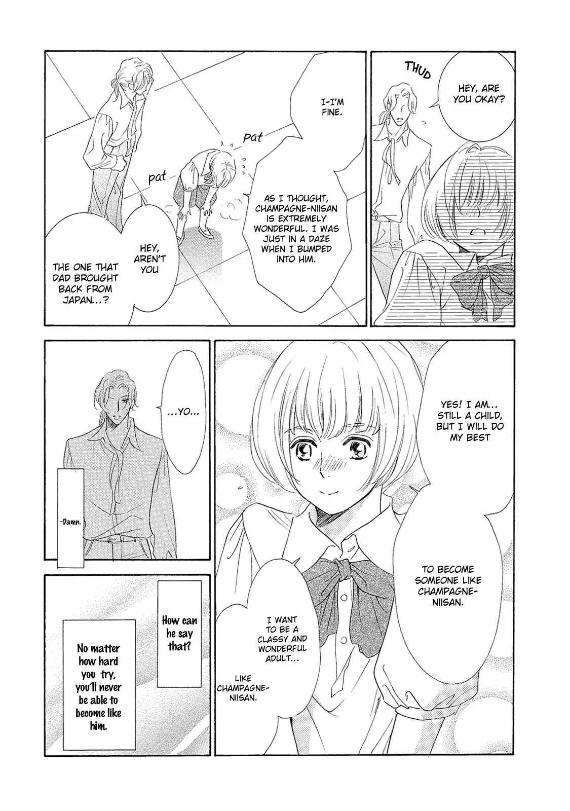 Almond o Nanatsubu Chapter 5 page 39 - Chapter 5