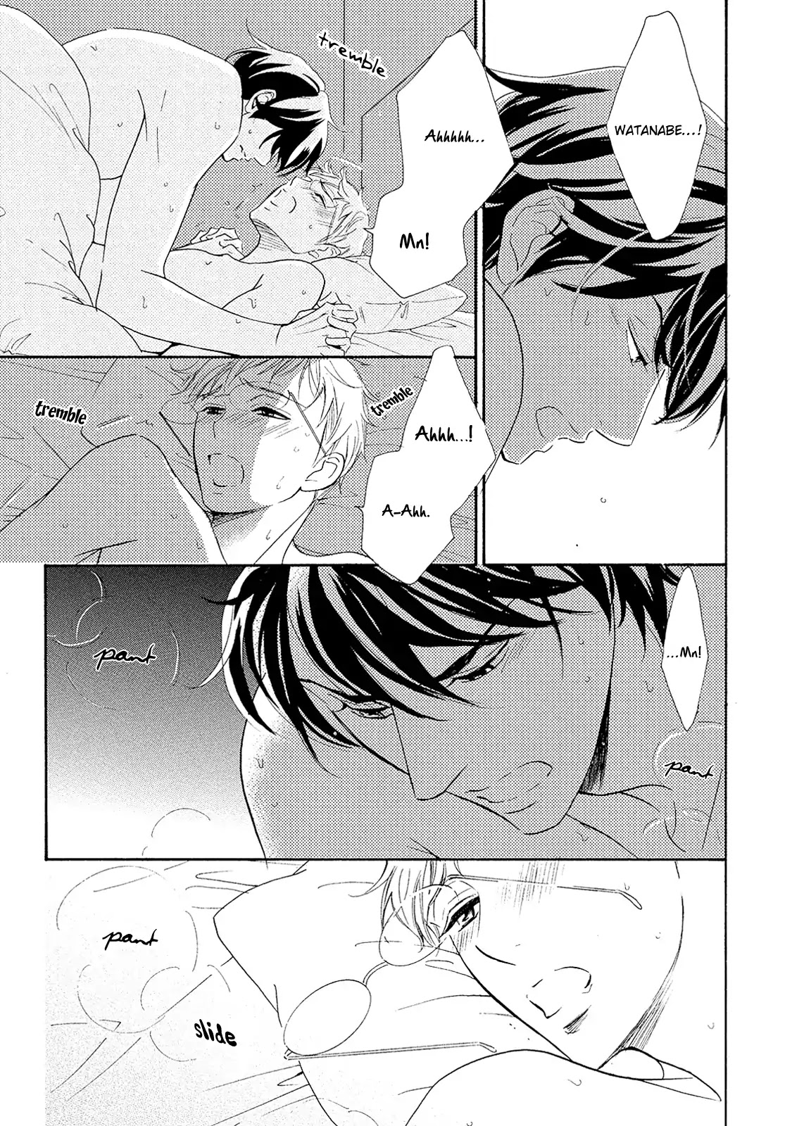 Almond o Nanatsubu Chapter 5 page 7 - Chapter 5