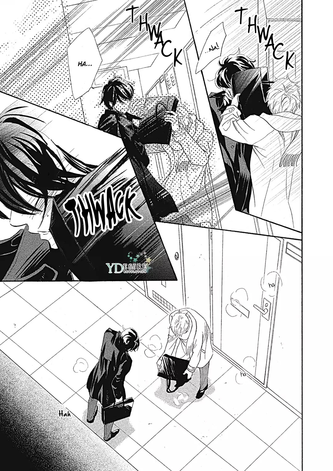 Almond o Nanatsubu Chapter 6 page 10 - Chapter 6
