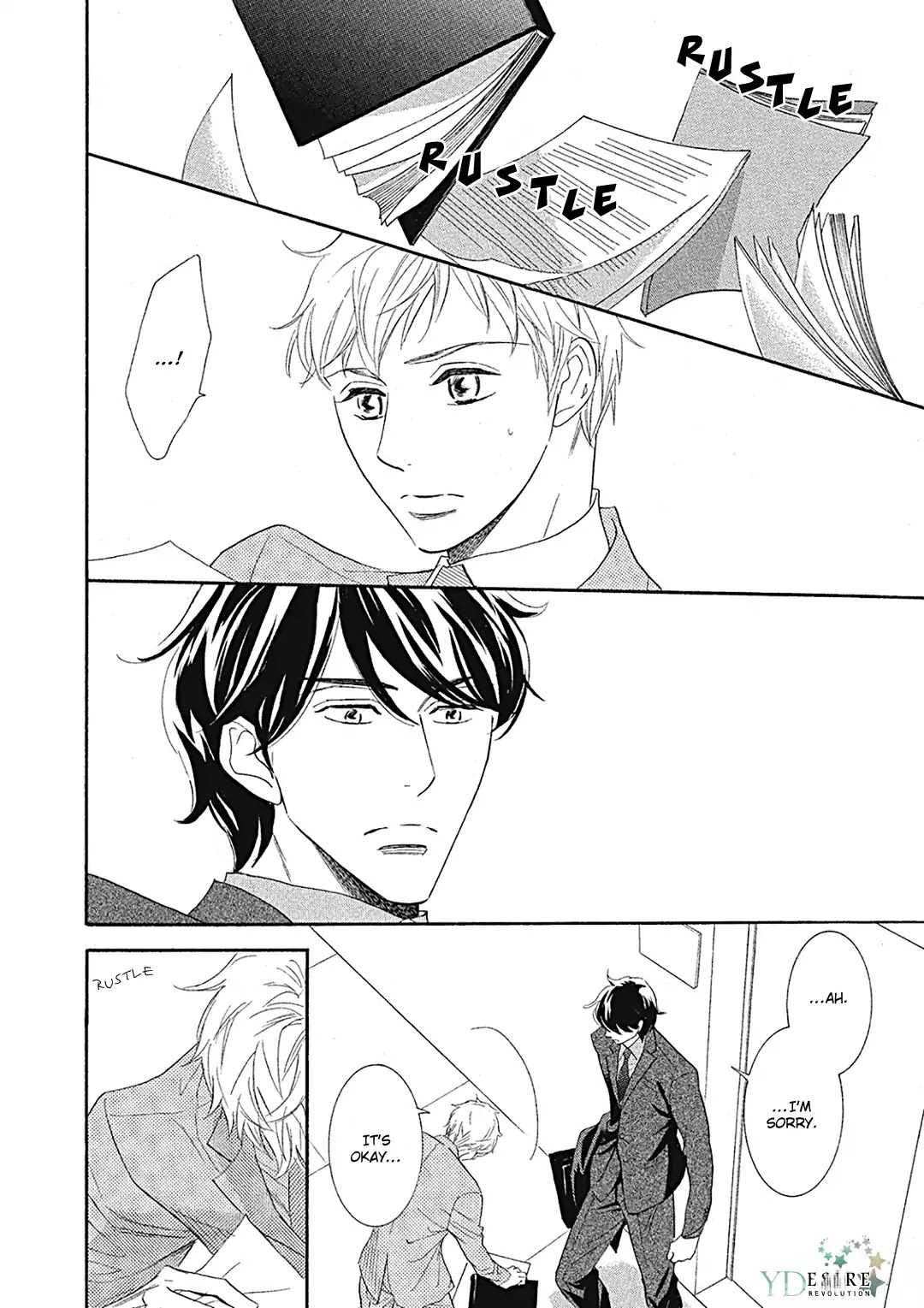 Almond o Nanatsubu Chapter 6 page 21 - Chapter 6