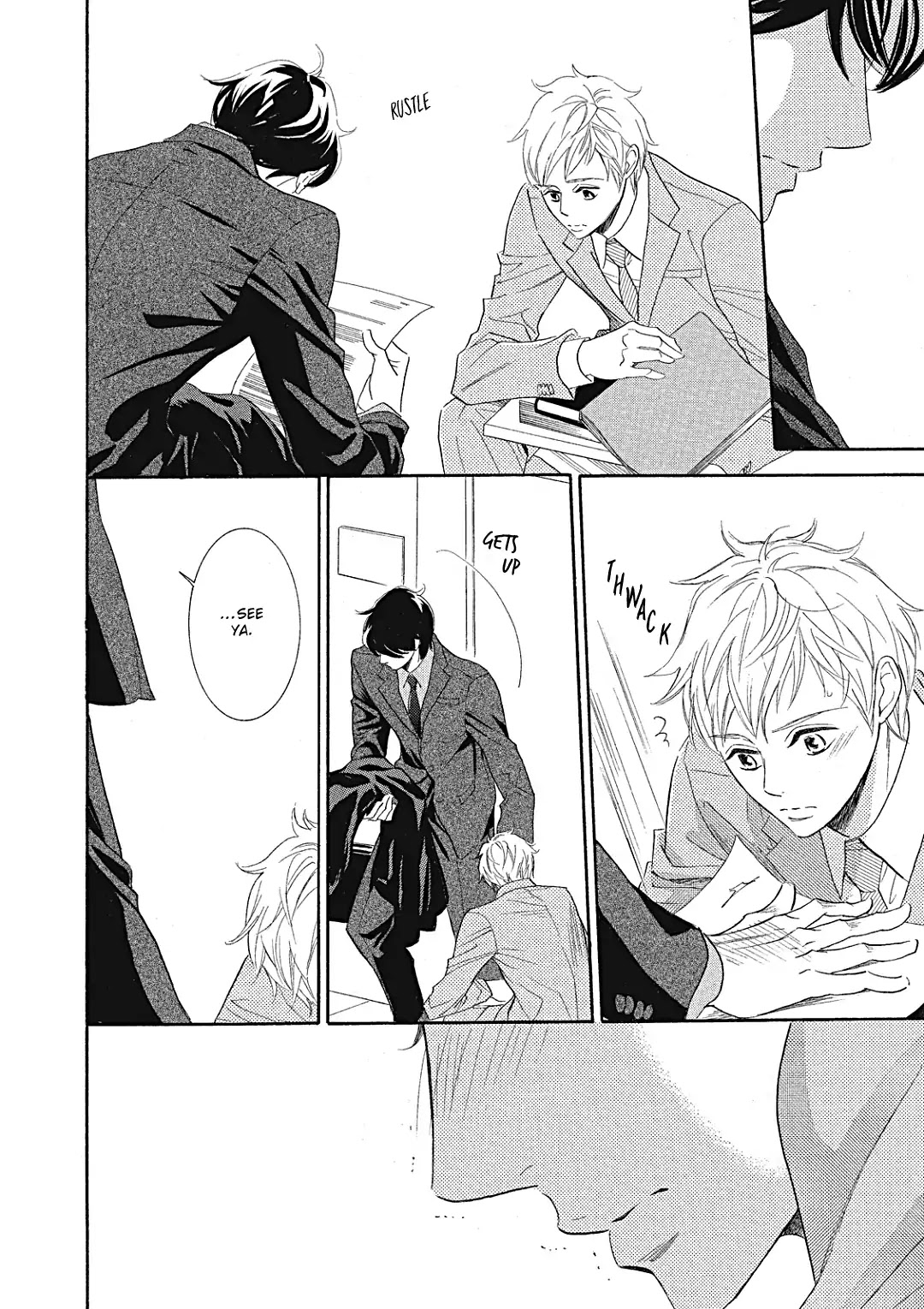 Almond o Nanatsubu Chapter 6 page 23 - Chapter 6
