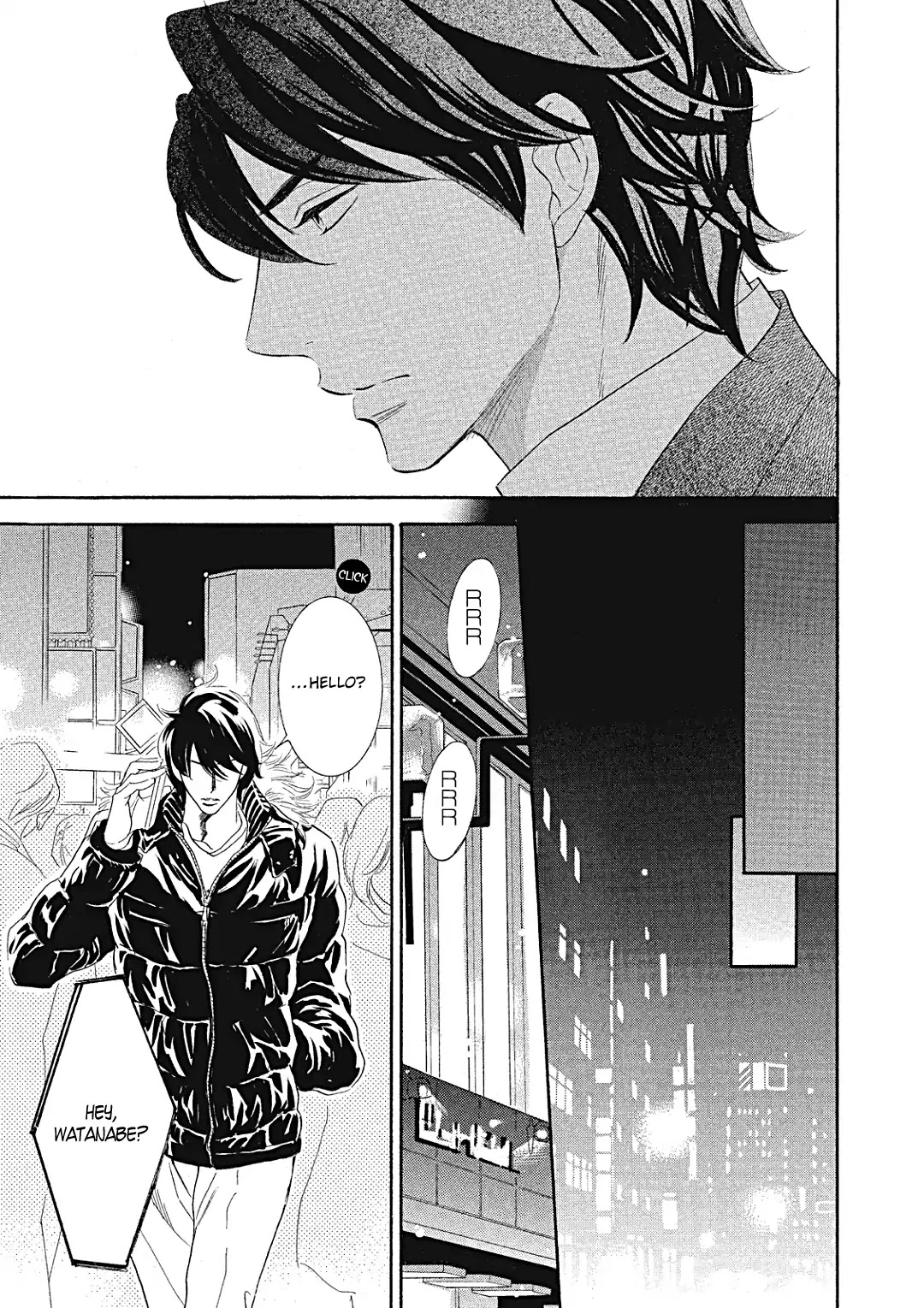 Almond o Nanatsubu Chapter 6 page 24 - Chapter 6