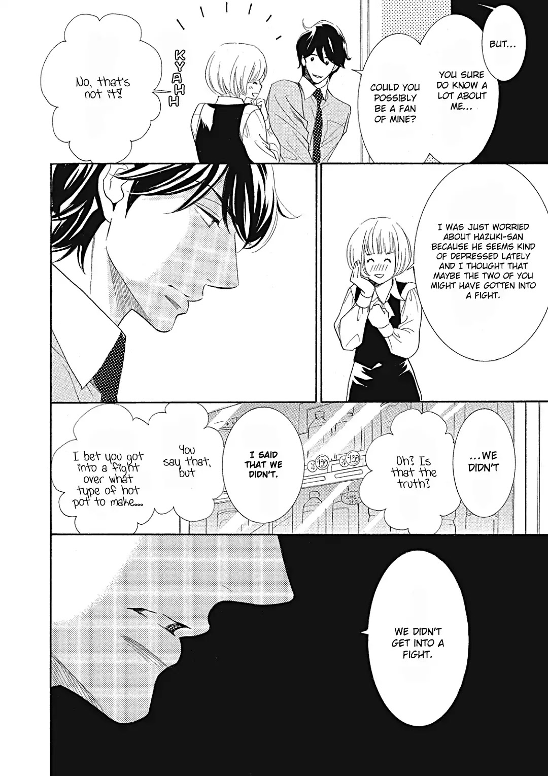Almond o Nanatsubu Chapter 6 page 29 - Chapter 6