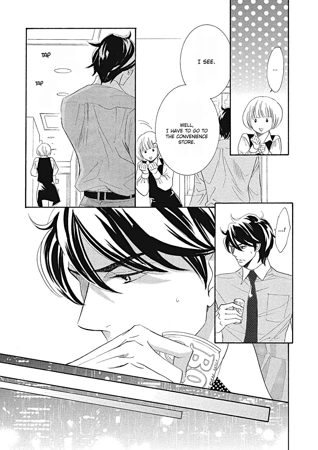 Almond o Nanatsubu Chapter 6 page 30 - Chapter 6