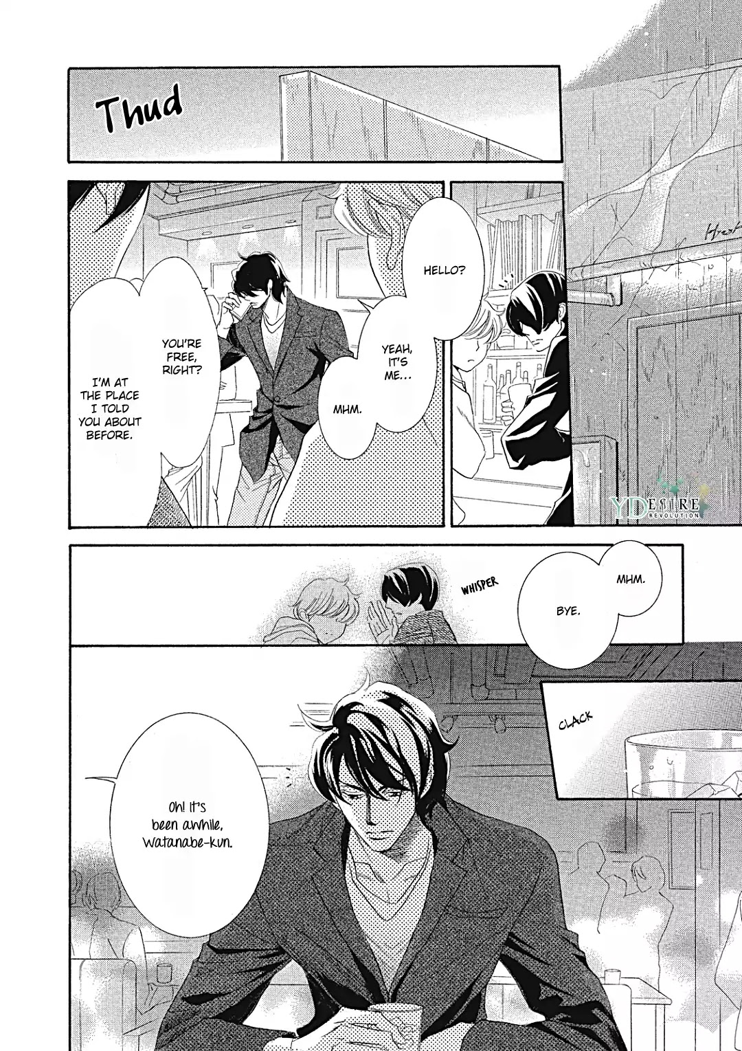 Almond o Nanatsubu Chapter 6 page 31 - Chapter 6