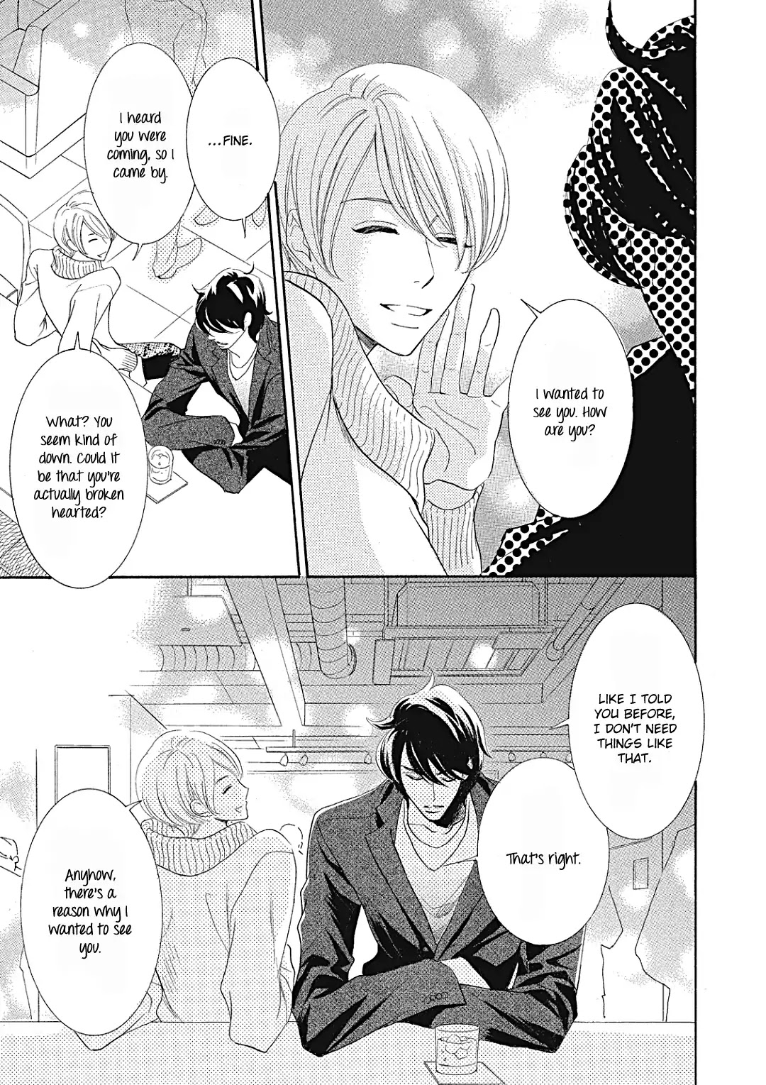 Almond o Nanatsubu Chapter 6 page 32 - Chapter 6
