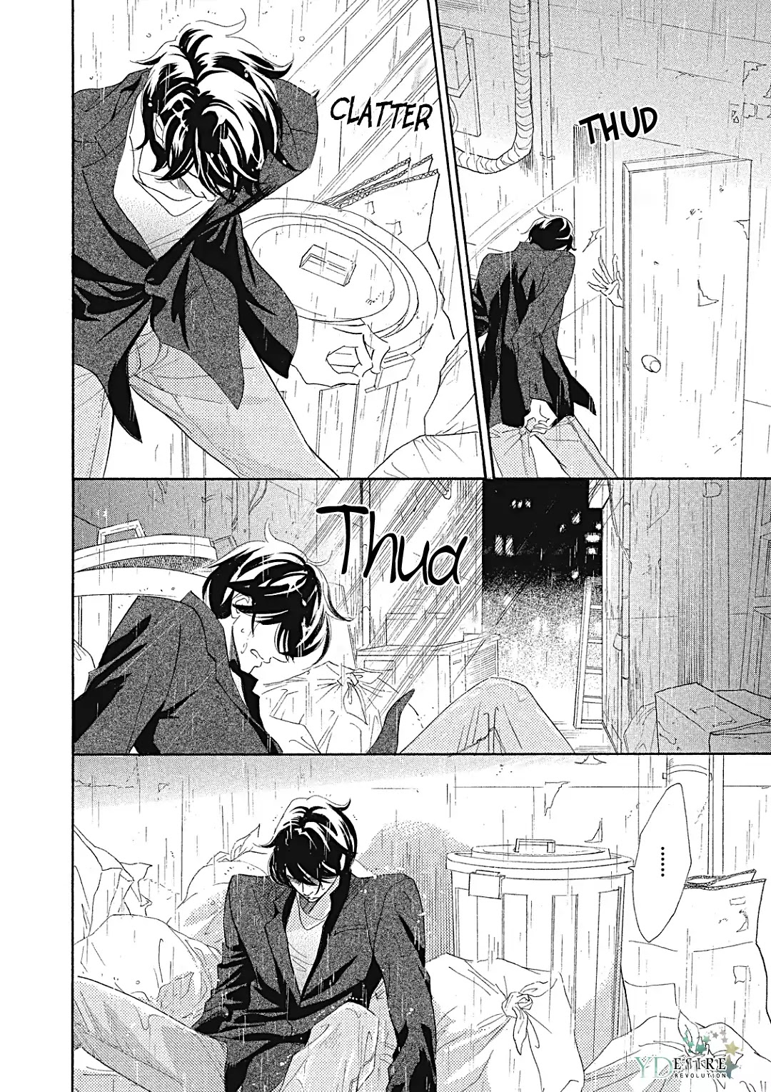 Almond o Nanatsubu Chapter 6 page 35 - Chapter 6