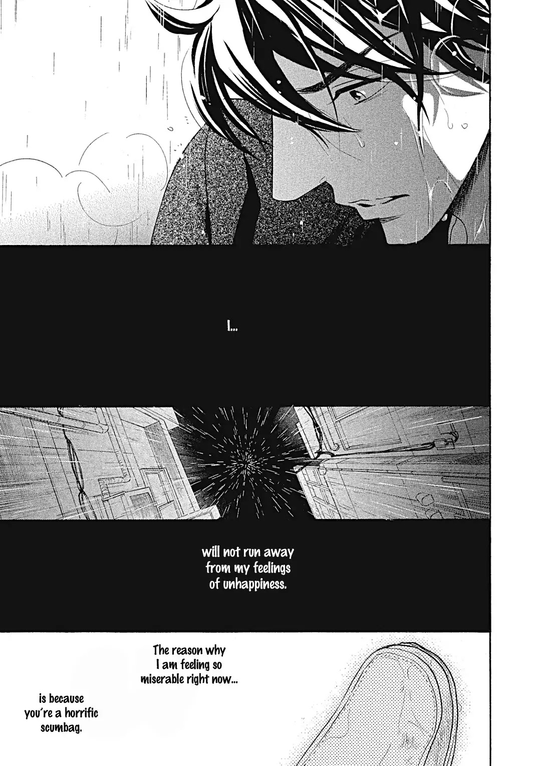 Almond o Nanatsubu Chapter 6 page 36 - Chapter 6