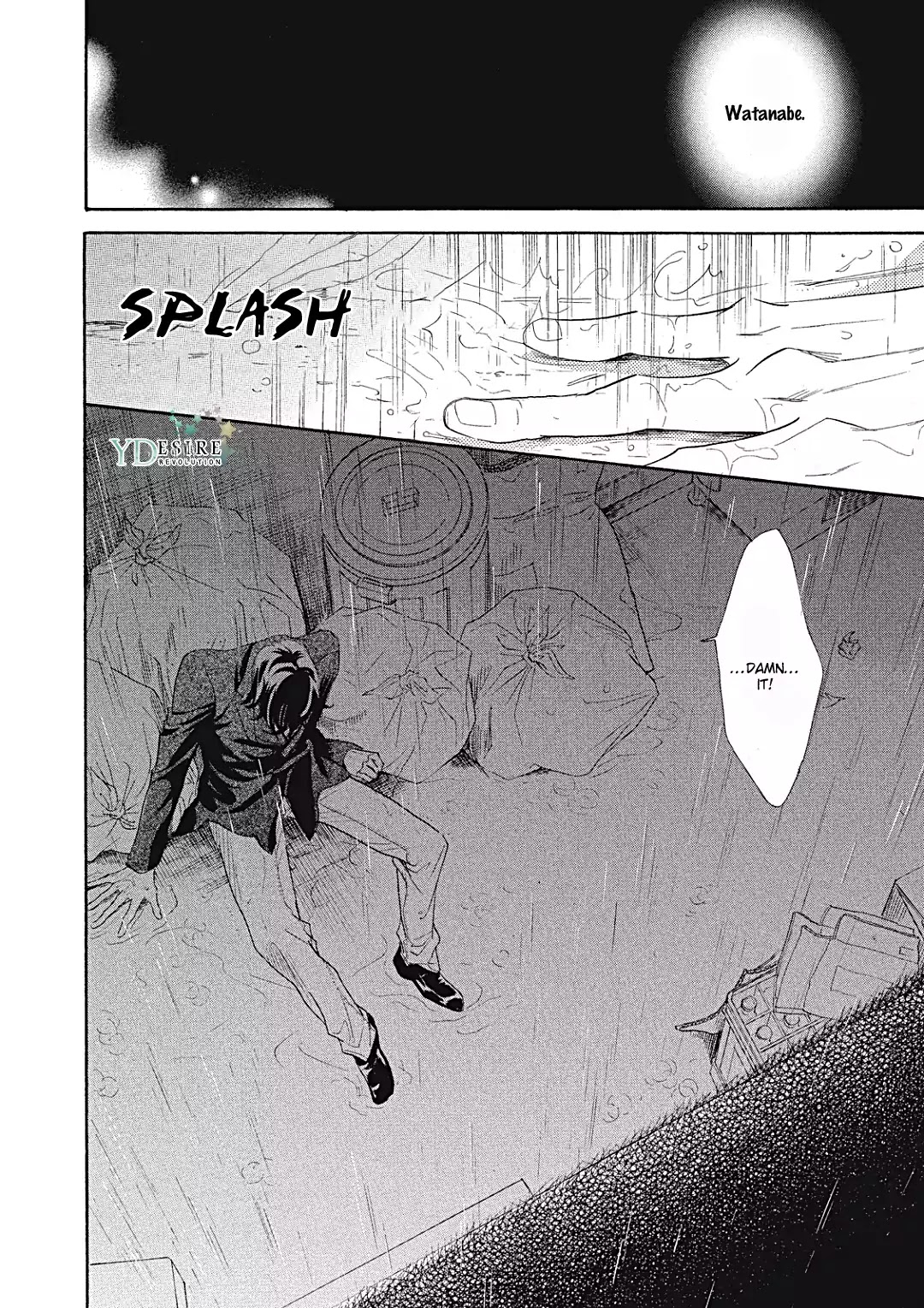 Almond o Nanatsubu Chapter 6 page 37 - Chapter 6
