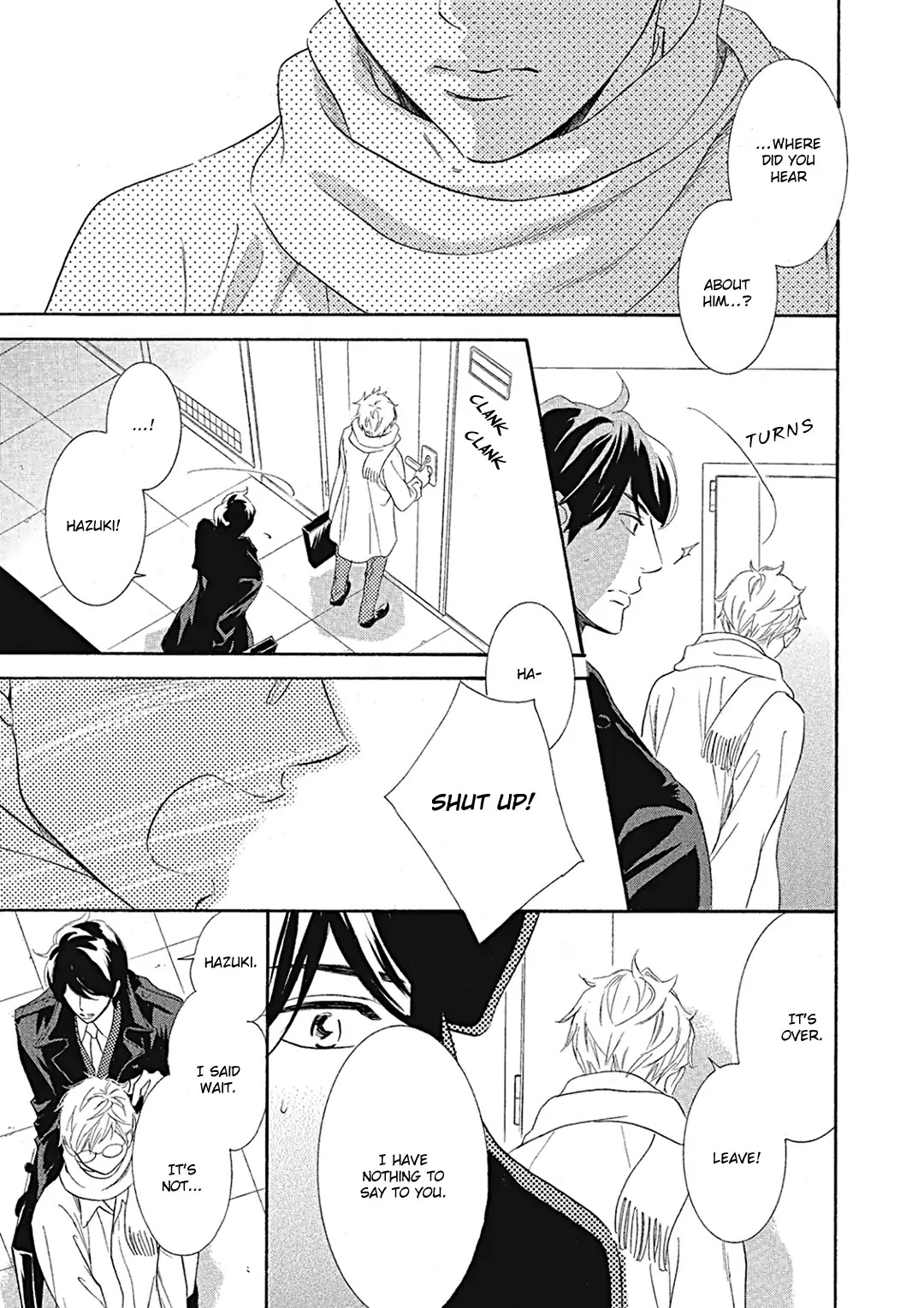 Almond o Nanatsubu Chapter 6 page 8 - Chapter 6