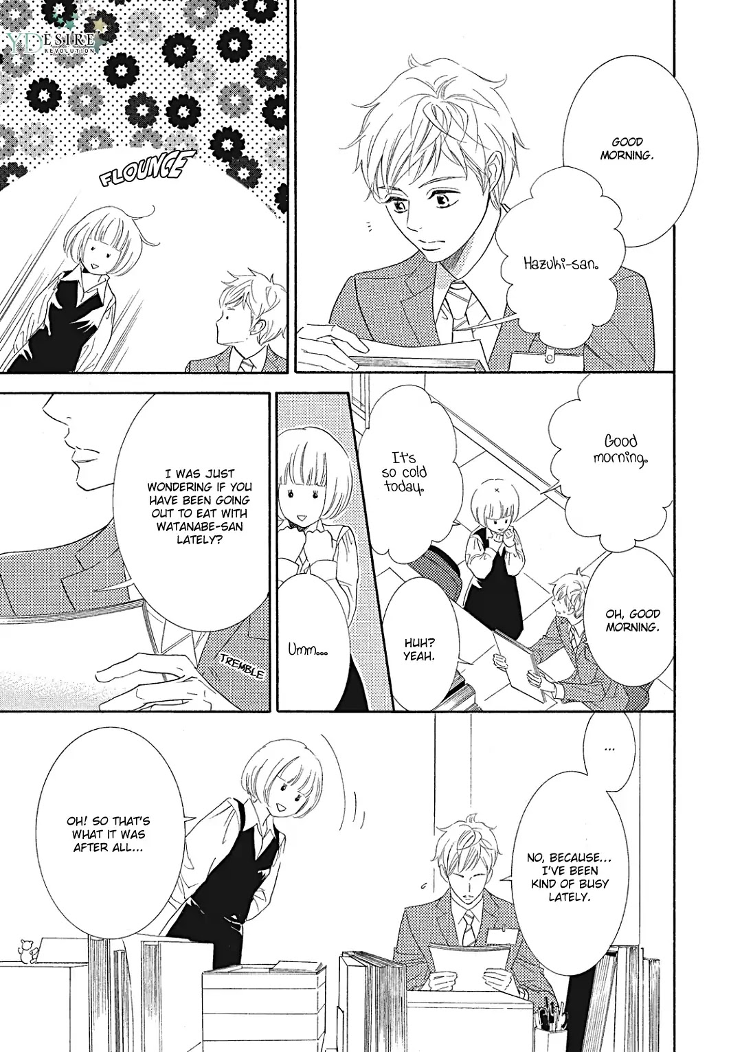 Almond o Nanatsubu Chapter 7 page 10 - Chapter 7