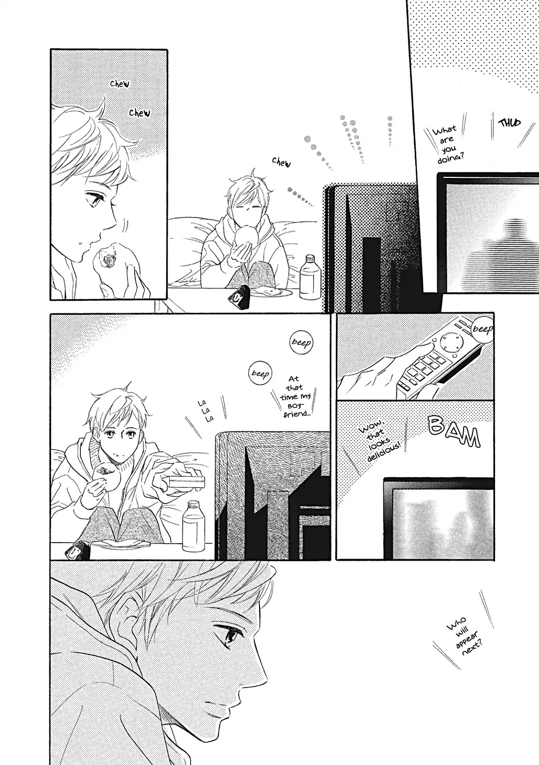 Almond o Nanatsubu Chapter 7 page 15 - Chapter 7