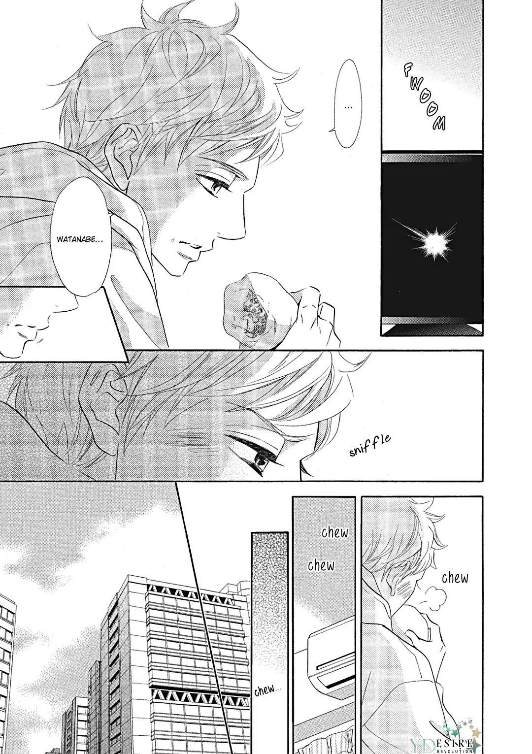 Almond o Nanatsubu Chapter 7 page 16 - Chapter 7