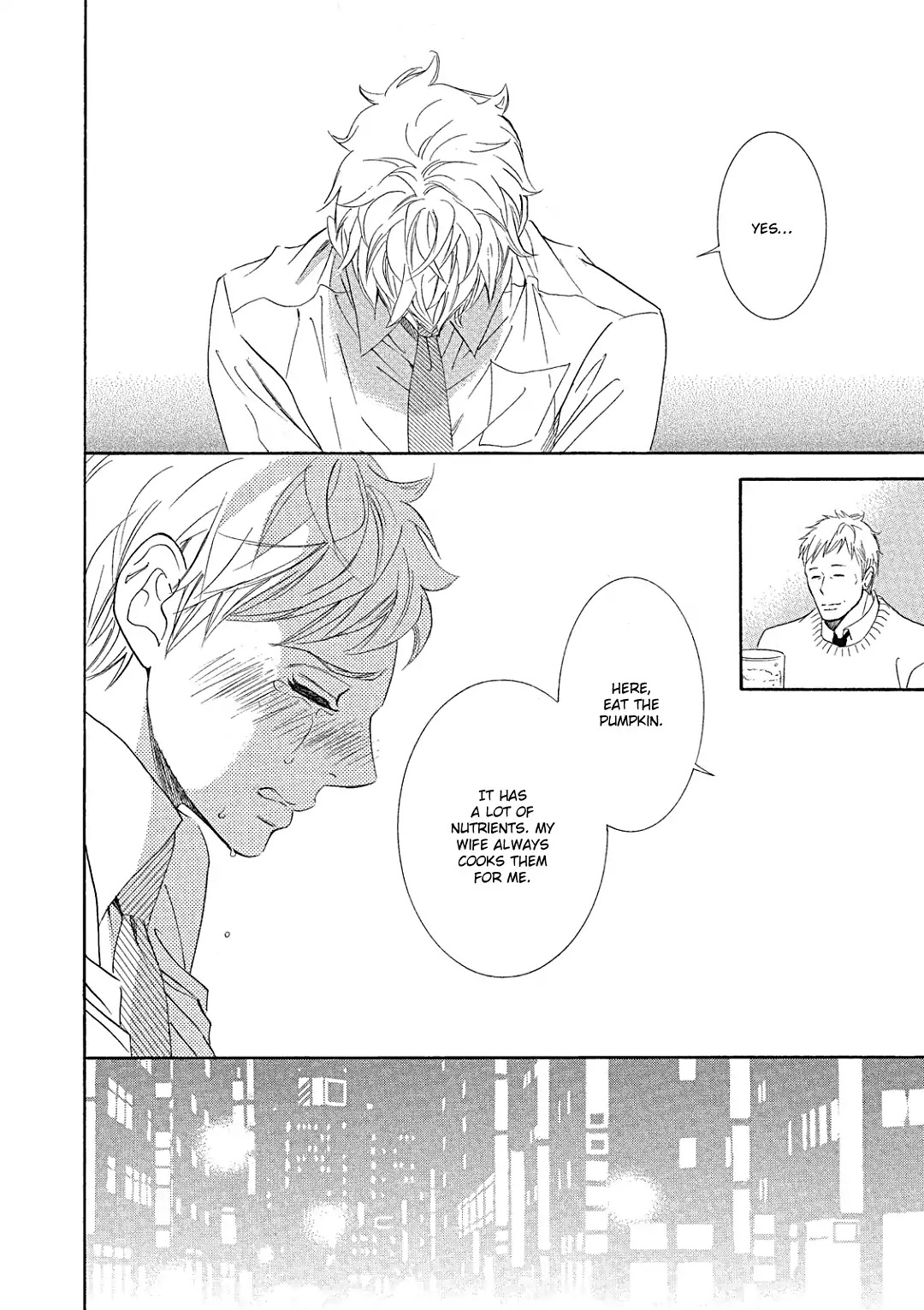 Almond o Nanatsubu Chapter 7 page 21 - Chapter 7