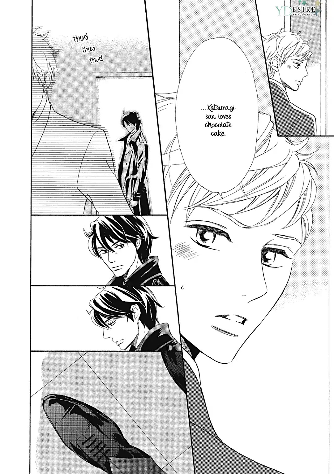 Almond o Nanatsubu Chapter 7 page 29 - Chapter 7