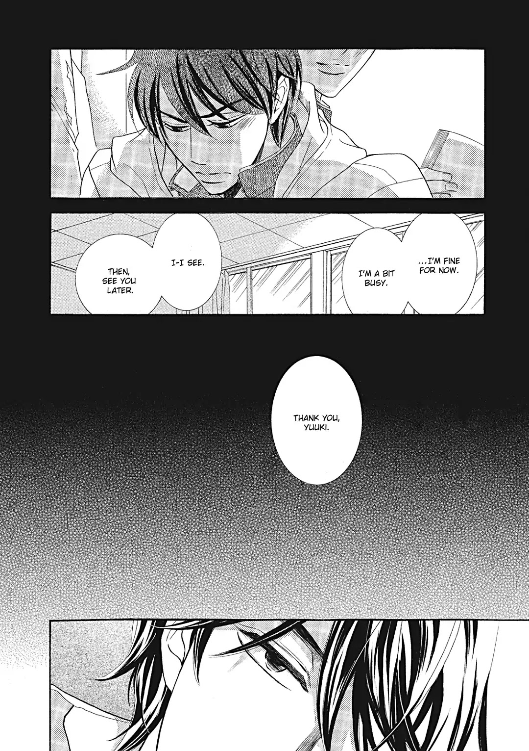 Almond o Nanatsubu Chapter 7 page 7 - Chapter 7