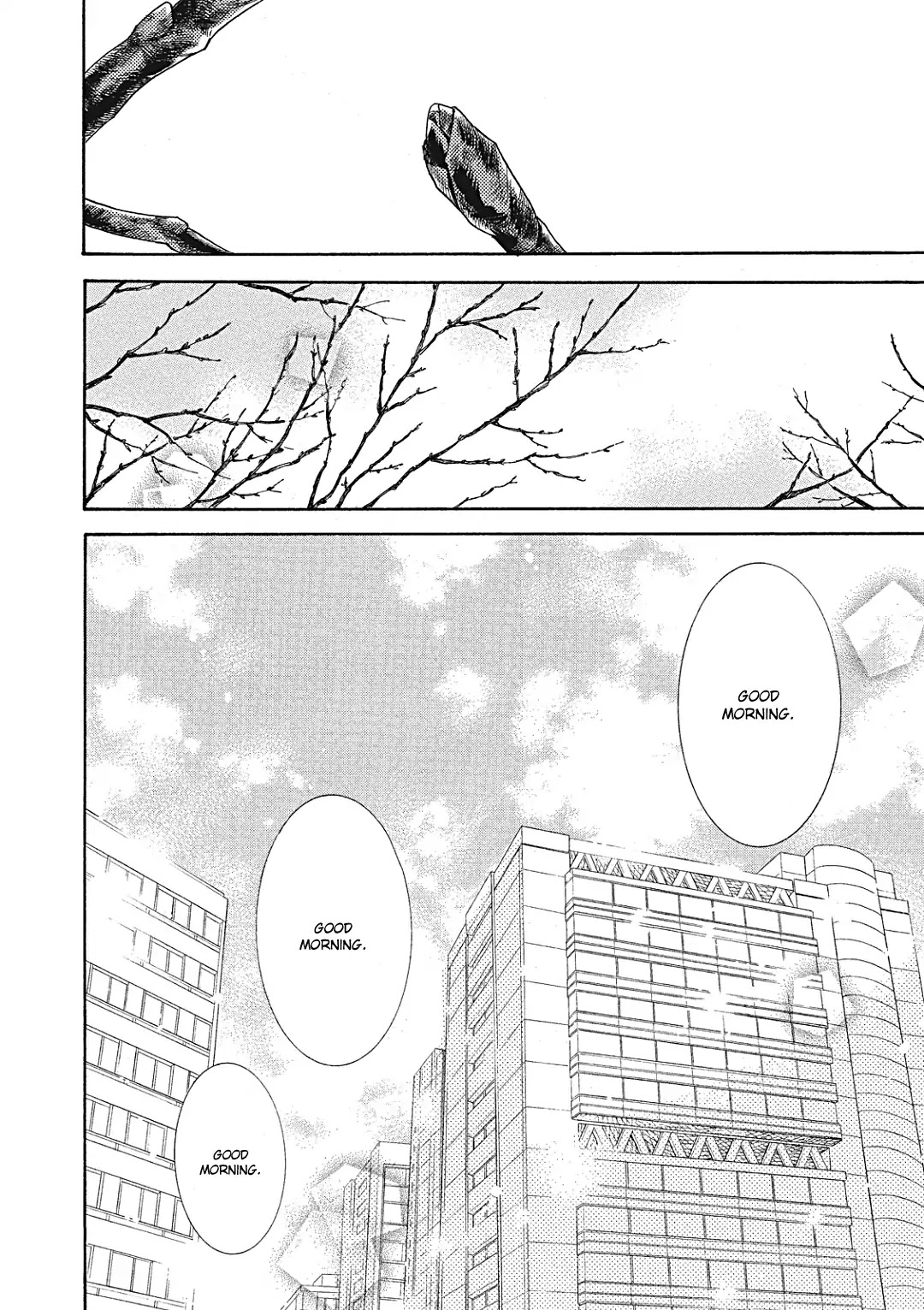 Almond o Nanatsubu Chapter 8 page 2 - Chapter 8