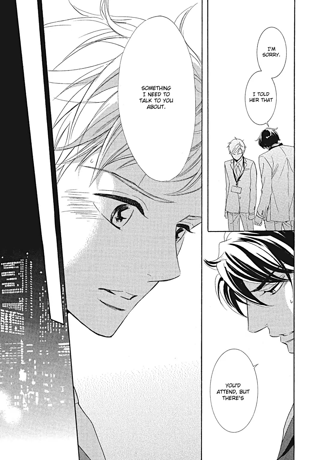 Almond o Nanatsubu Chapter 8 page 20 - Chapter 8