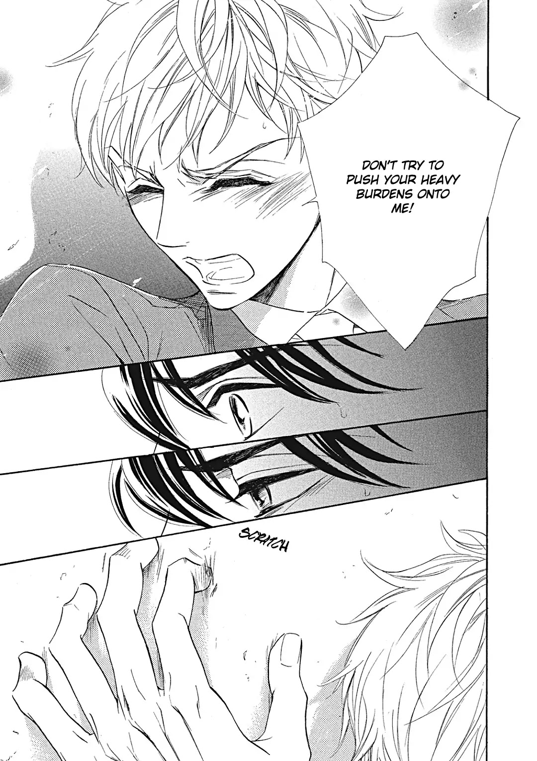 Almond o Nanatsubu Chapter 8 page 26 - Chapter 8