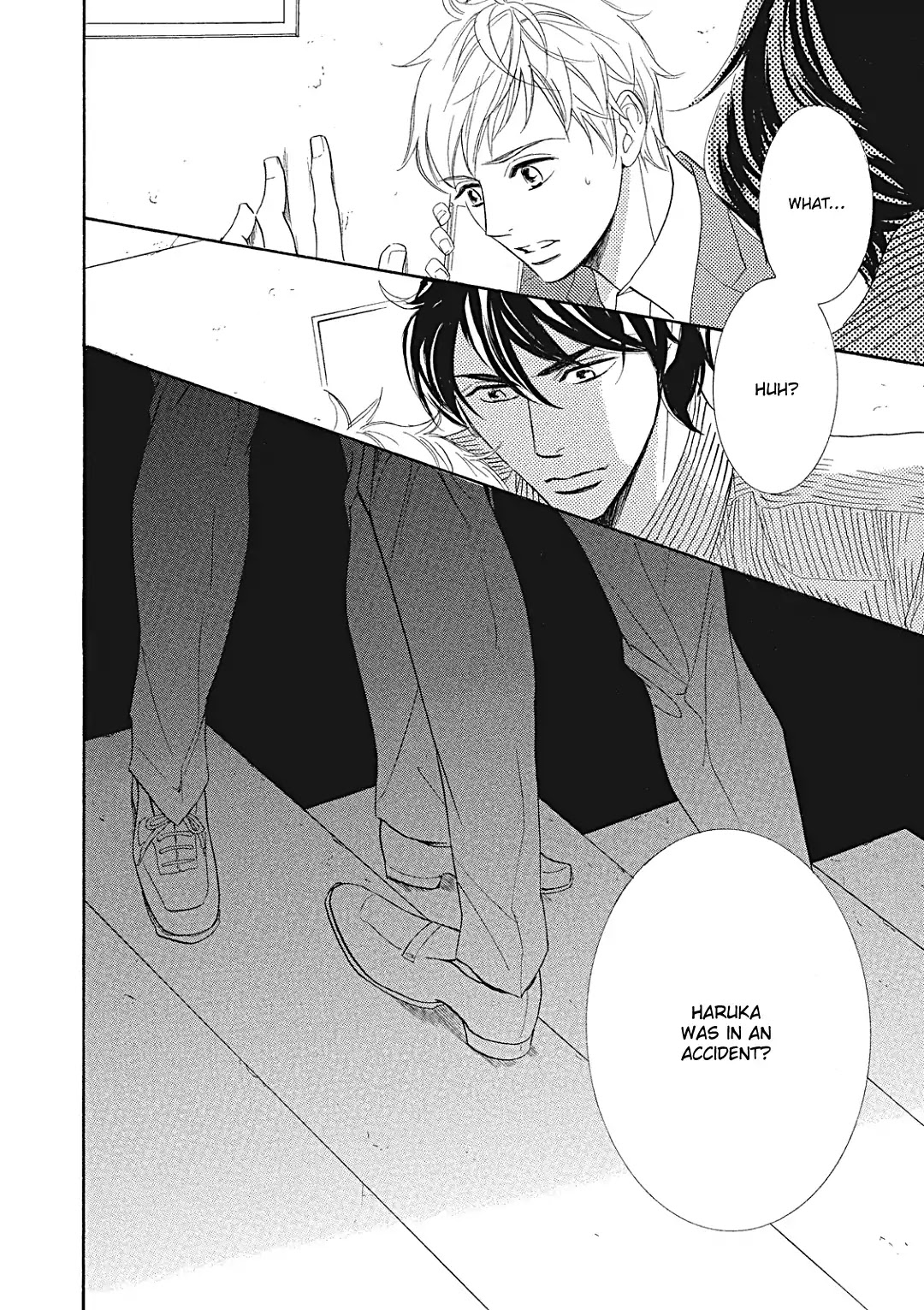 Almond o Nanatsubu Chapter 8 page 31 - Chapter 8