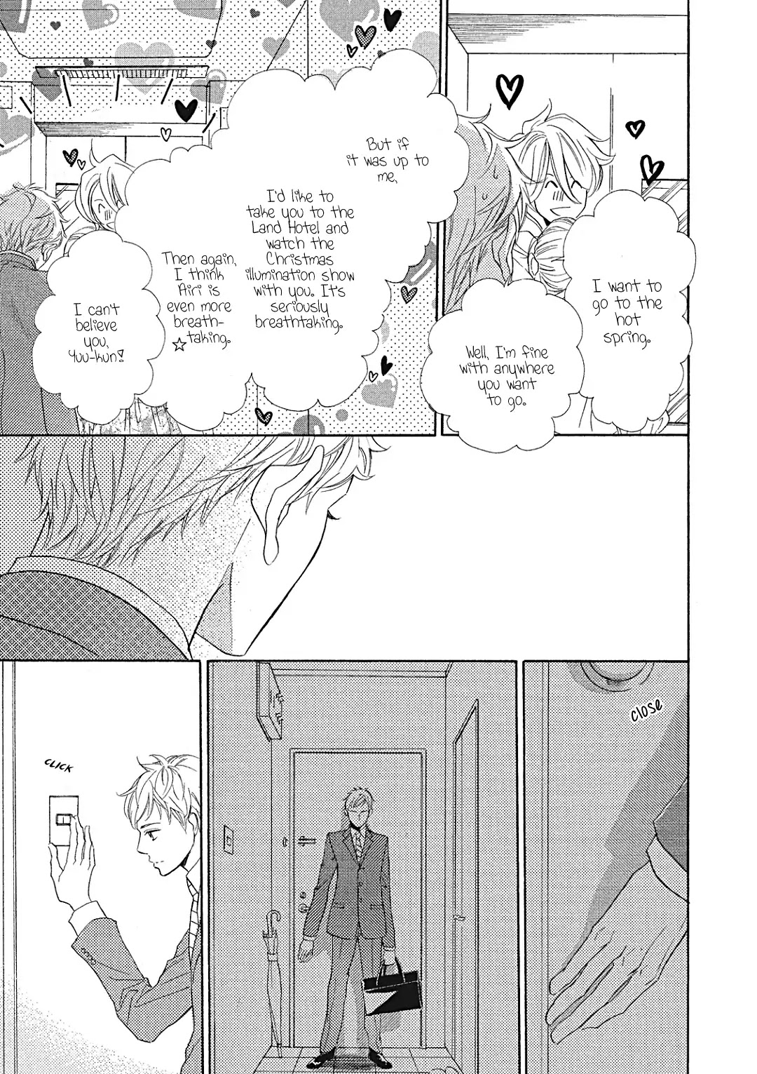 Almond o Nanatsubu Chapter 8 page 7 - Chapter 8
