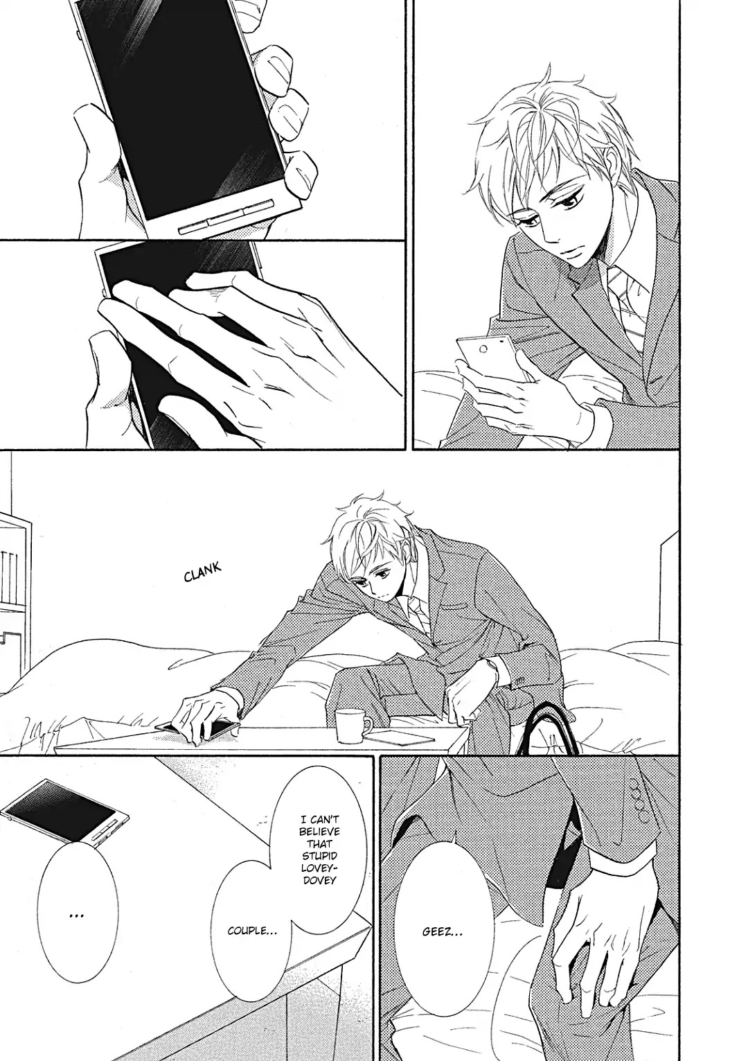 Almond o Nanatsubu Chapter 8 page 9 - Chapter 8