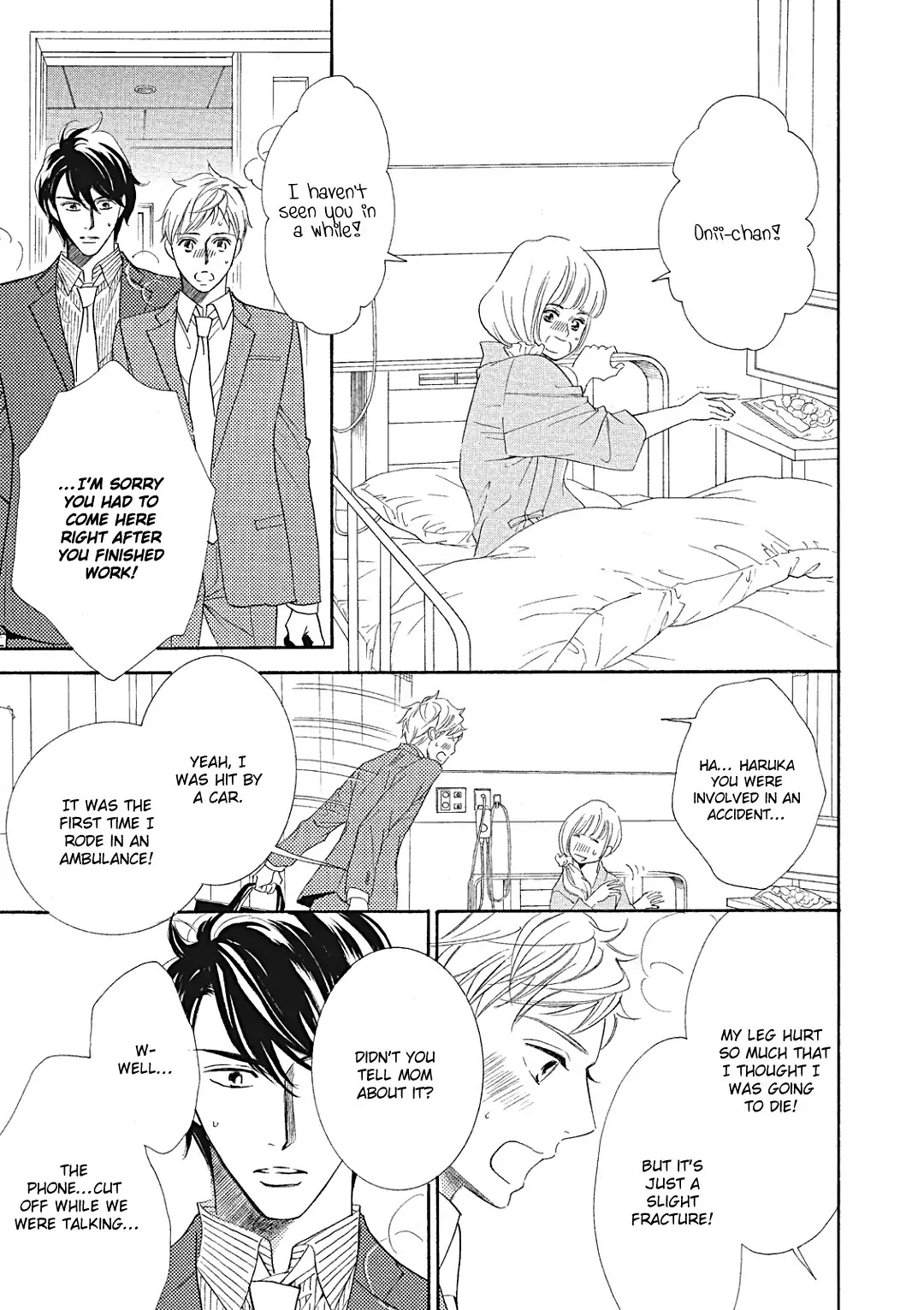 Almond o Nanatsubu Chapter 9 page 10 - Chapter 9