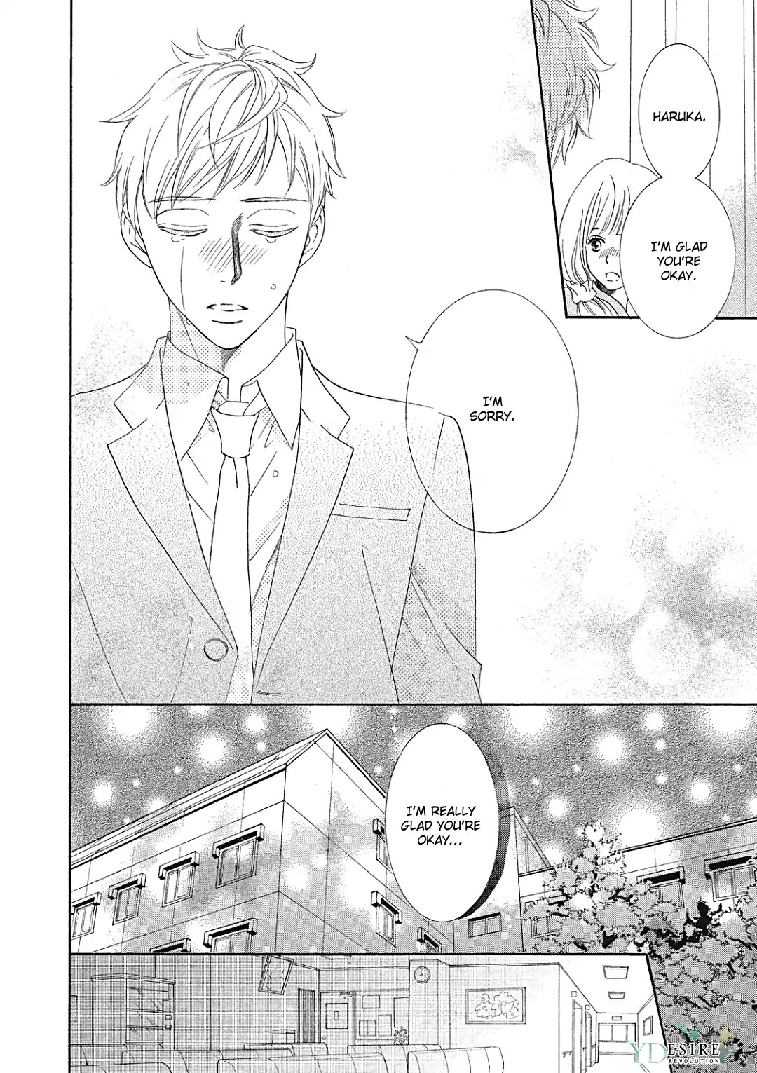 Almond o Nanatsubu Chapter 9 page 13 - Chapter 9