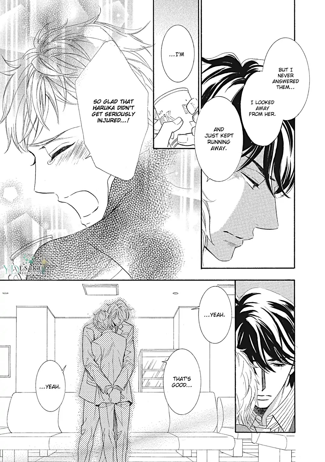 Almond o Nanatsubu Chapter 9 page 18 - Chapter 9