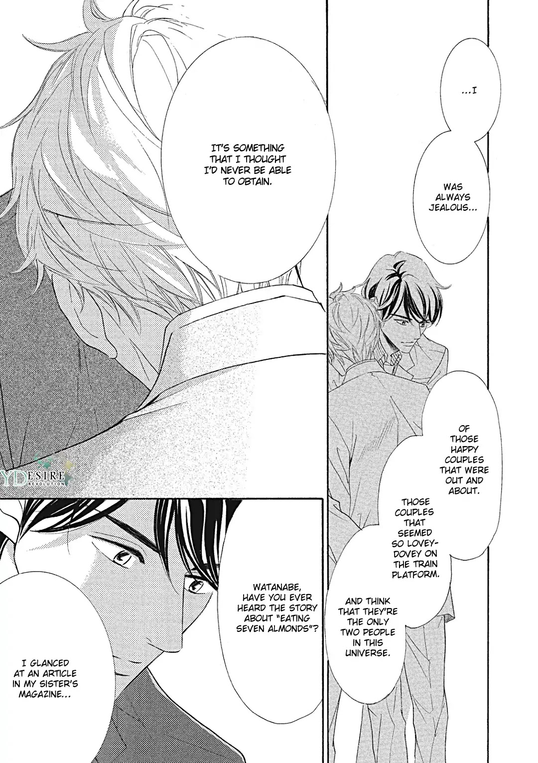 Almond o Nanatsubu Chapter 9 page 20 - Chapter 9
