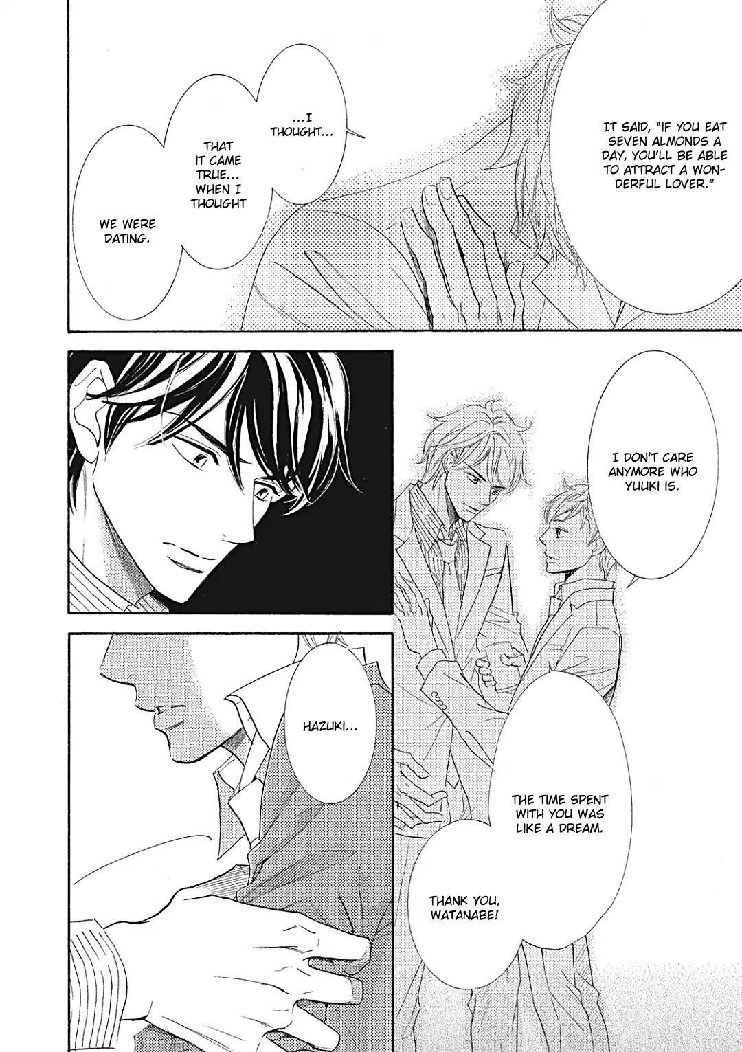 Almond o Nanatsubu Chapter 9 page 21 - Chapter 9
