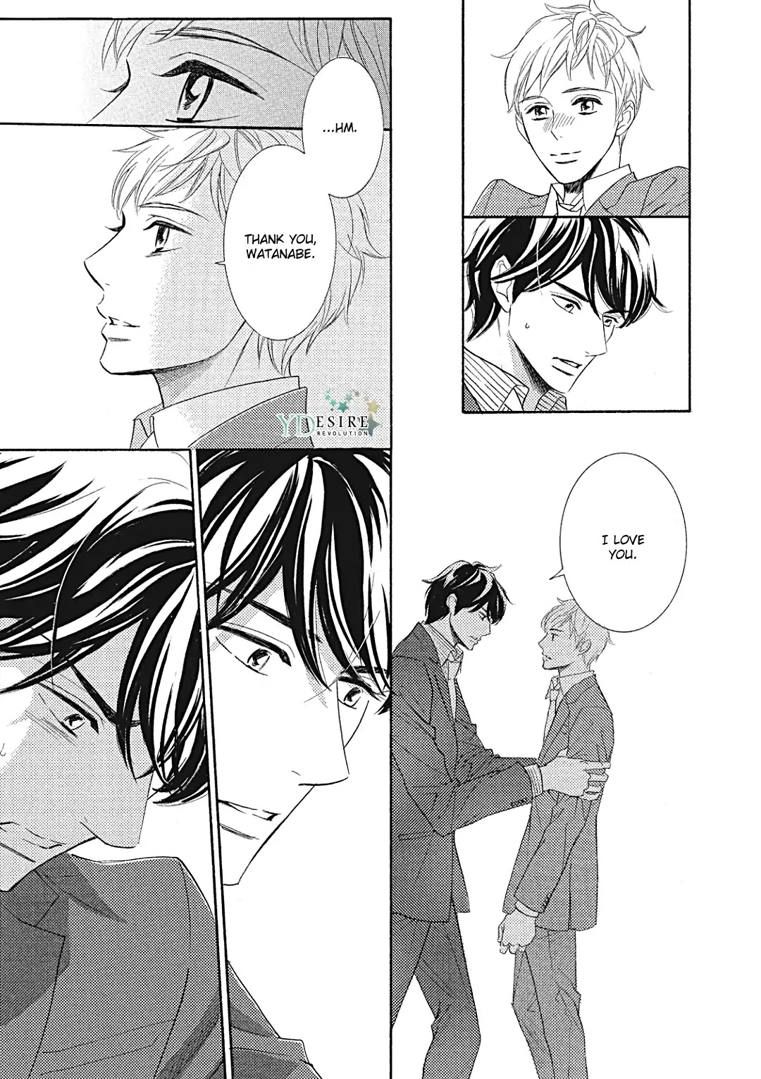 Almond o Nanatsubu Chapter 9 page 22 - Chapter 9