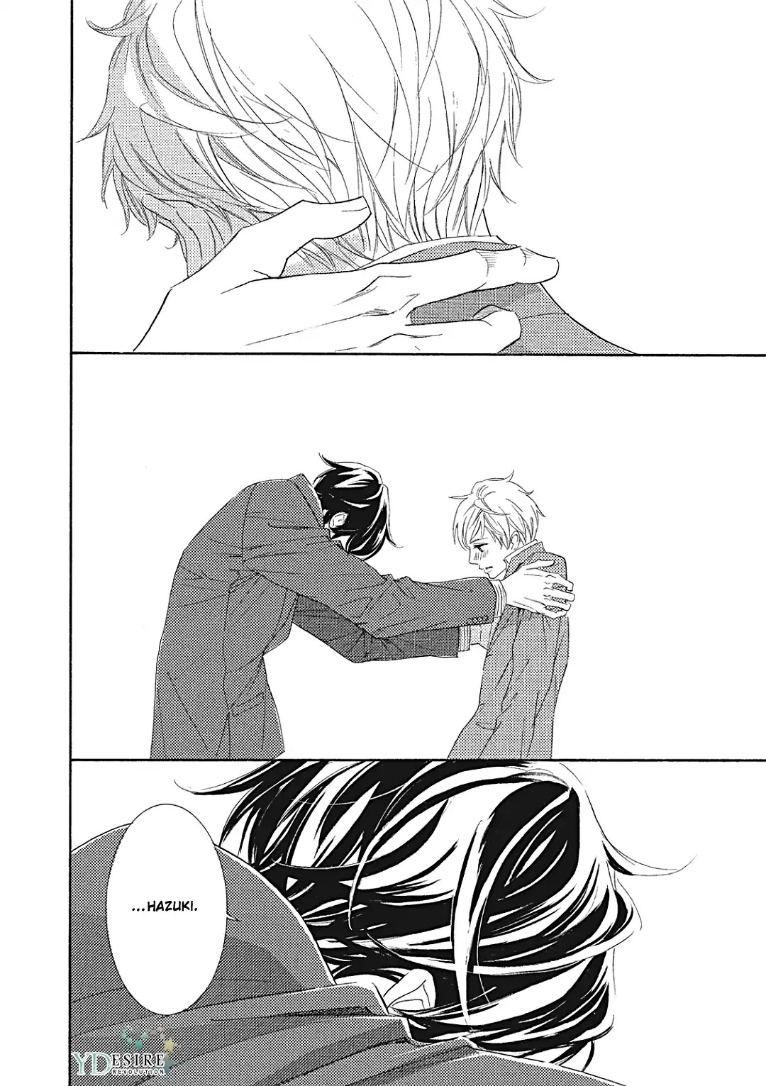 Almond o Nanatsubu Chapter 9 page 25 - Chapter 9