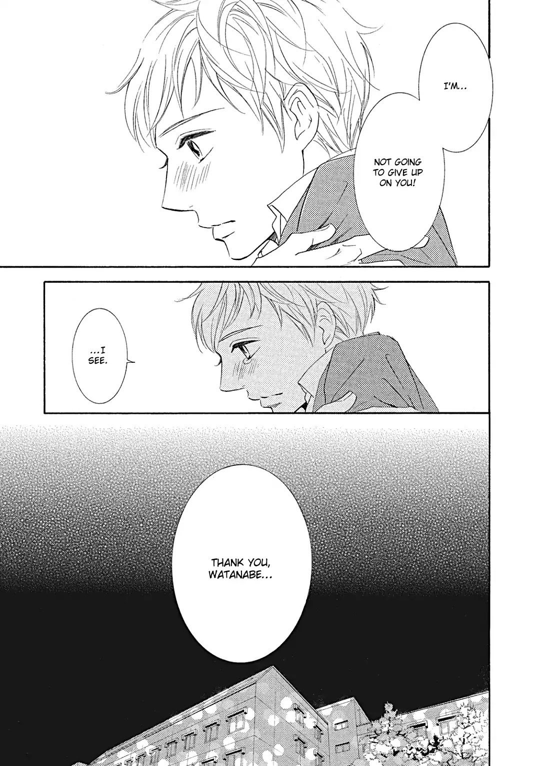 Almond o Nanatsubu Chapter 9 page 26 - Chapter 9