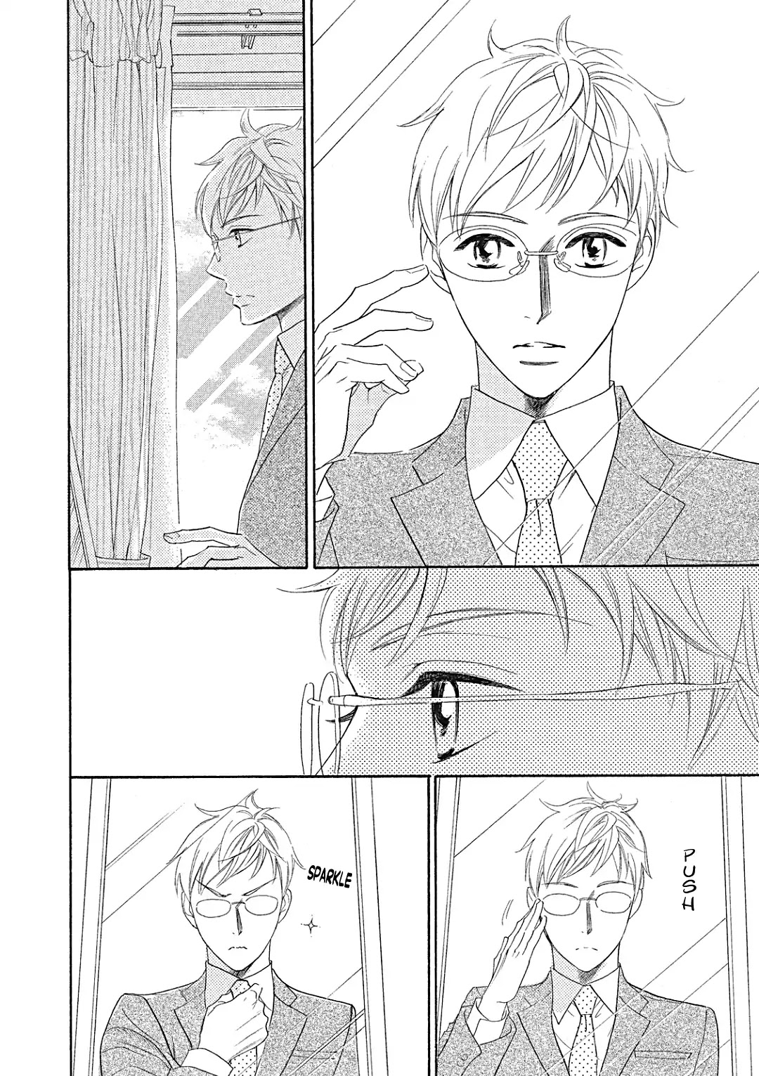 Almond o Nanatsubu Chapter 9 page 29 - Chapter 9