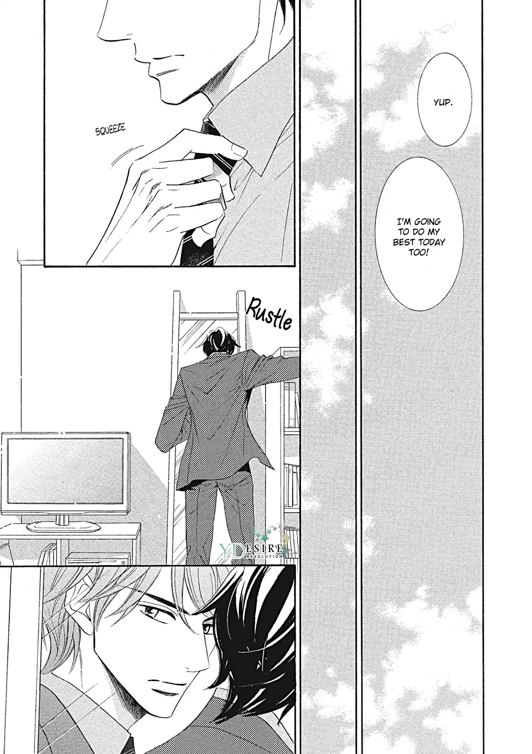Almond o Nanatsubu Chapter 9 page 30 - Chapter 9