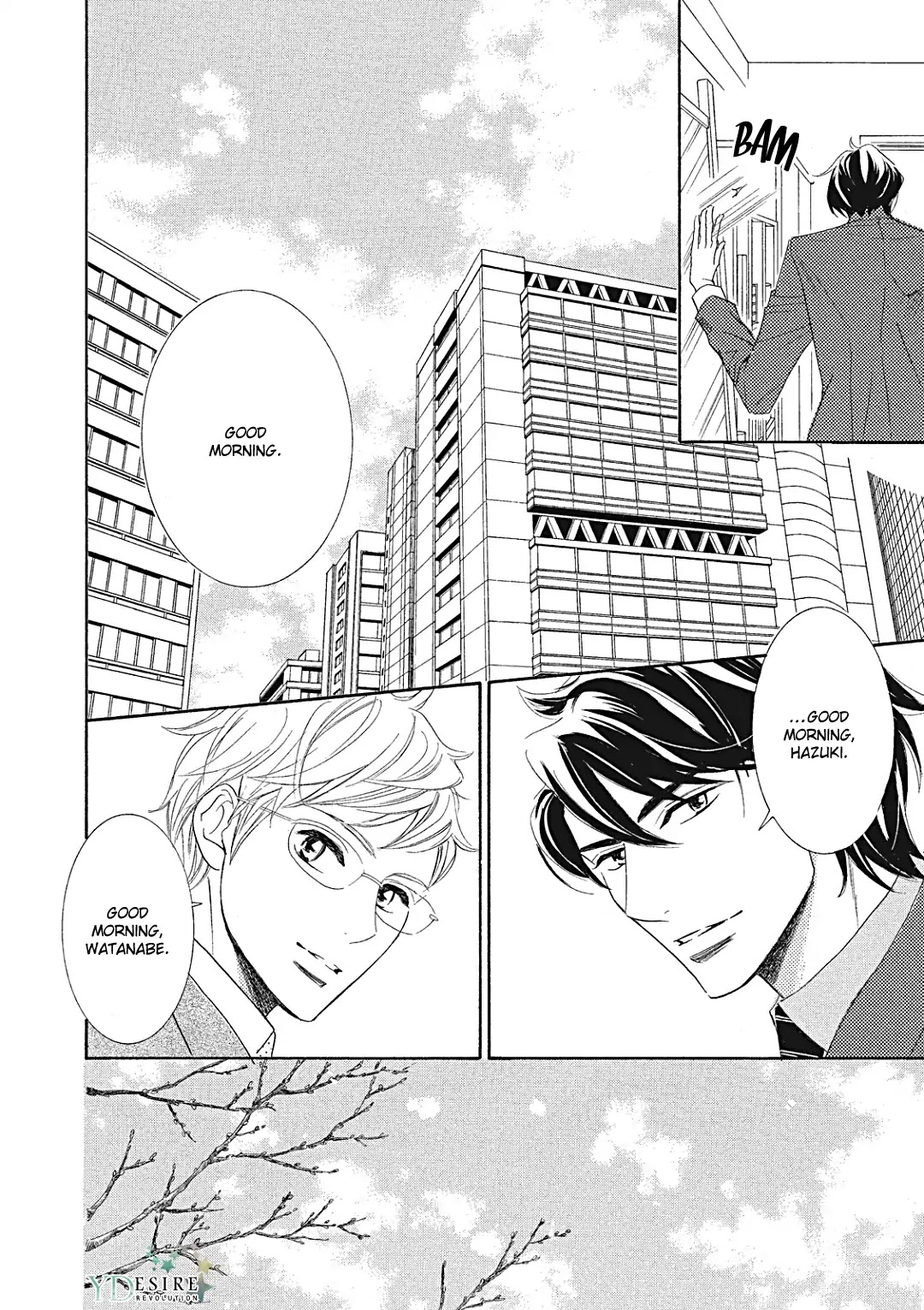 Almond o Nanatsubu Chapter 9 page 31 - Chapter 9