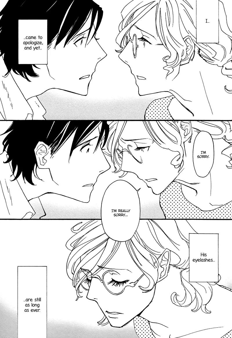 Almost Paradise Chapter 1.3 page 21 - Chapter 1.3
