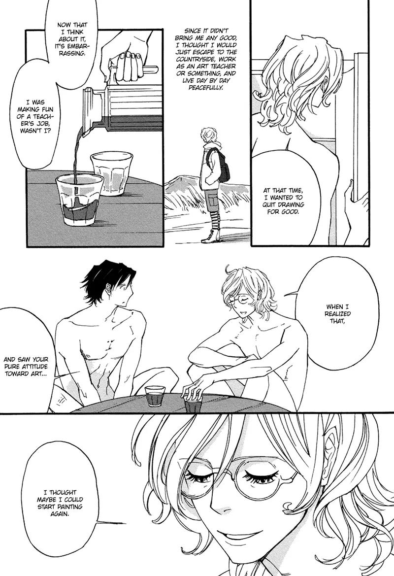 Almost Paradise Chapter 1.3 page 29 - Chapter 1.3