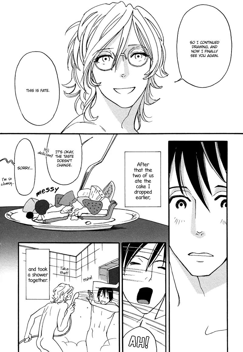 Almost Paradise Chapter 1.3 page 30 - Chapter 1.3