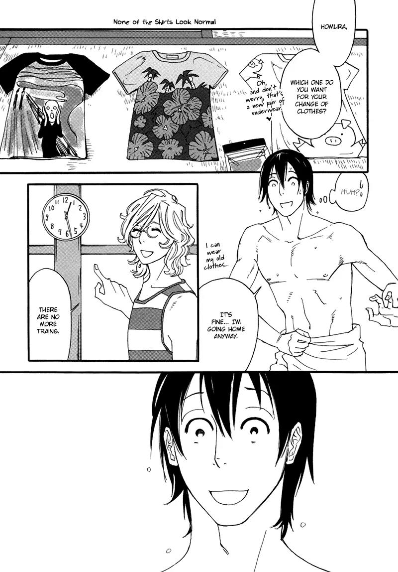Almost Paradise Chapter 1.3 page 31 - Chapter 1.3